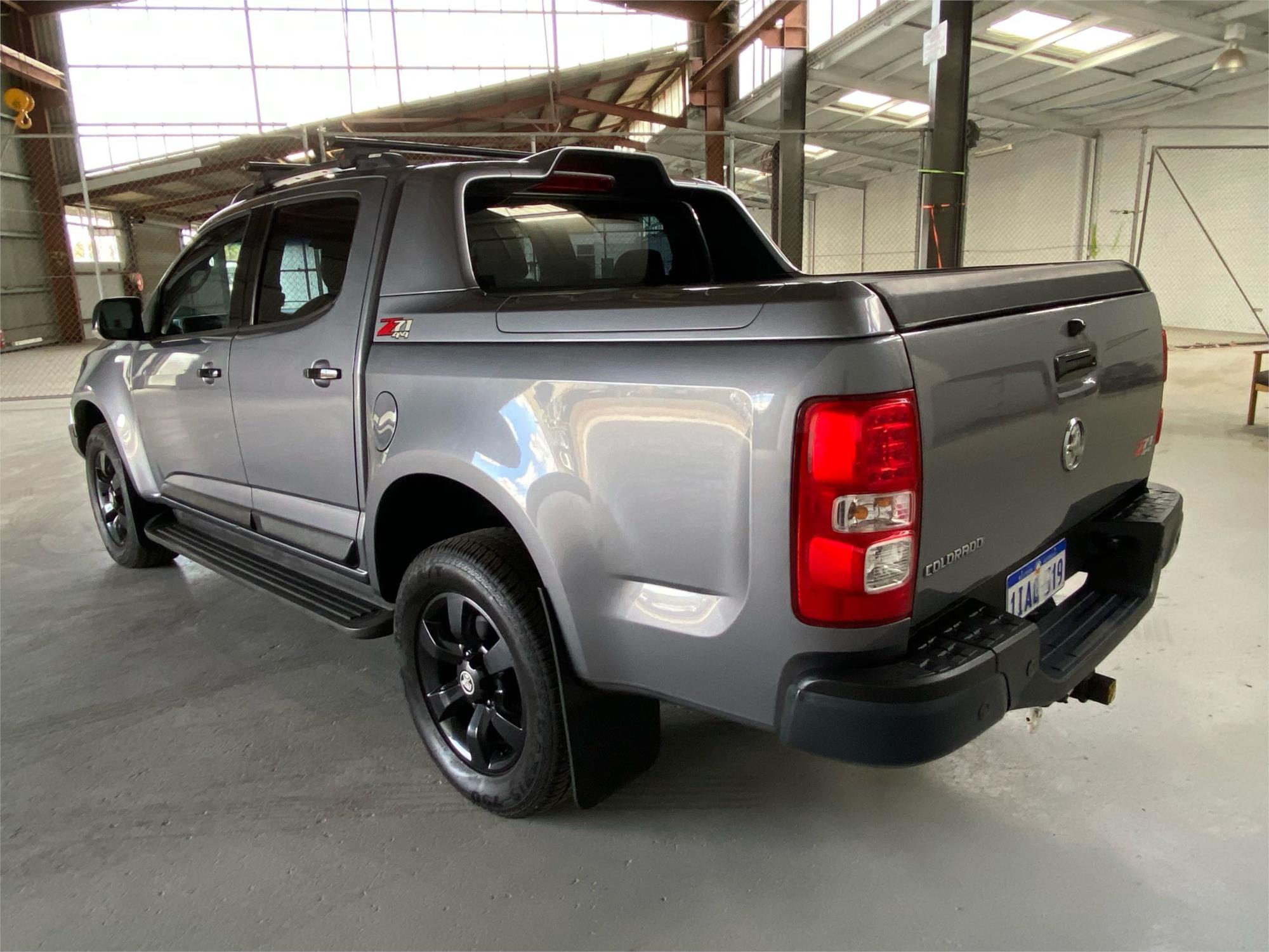 2015 HOLDEN COLORADO 6