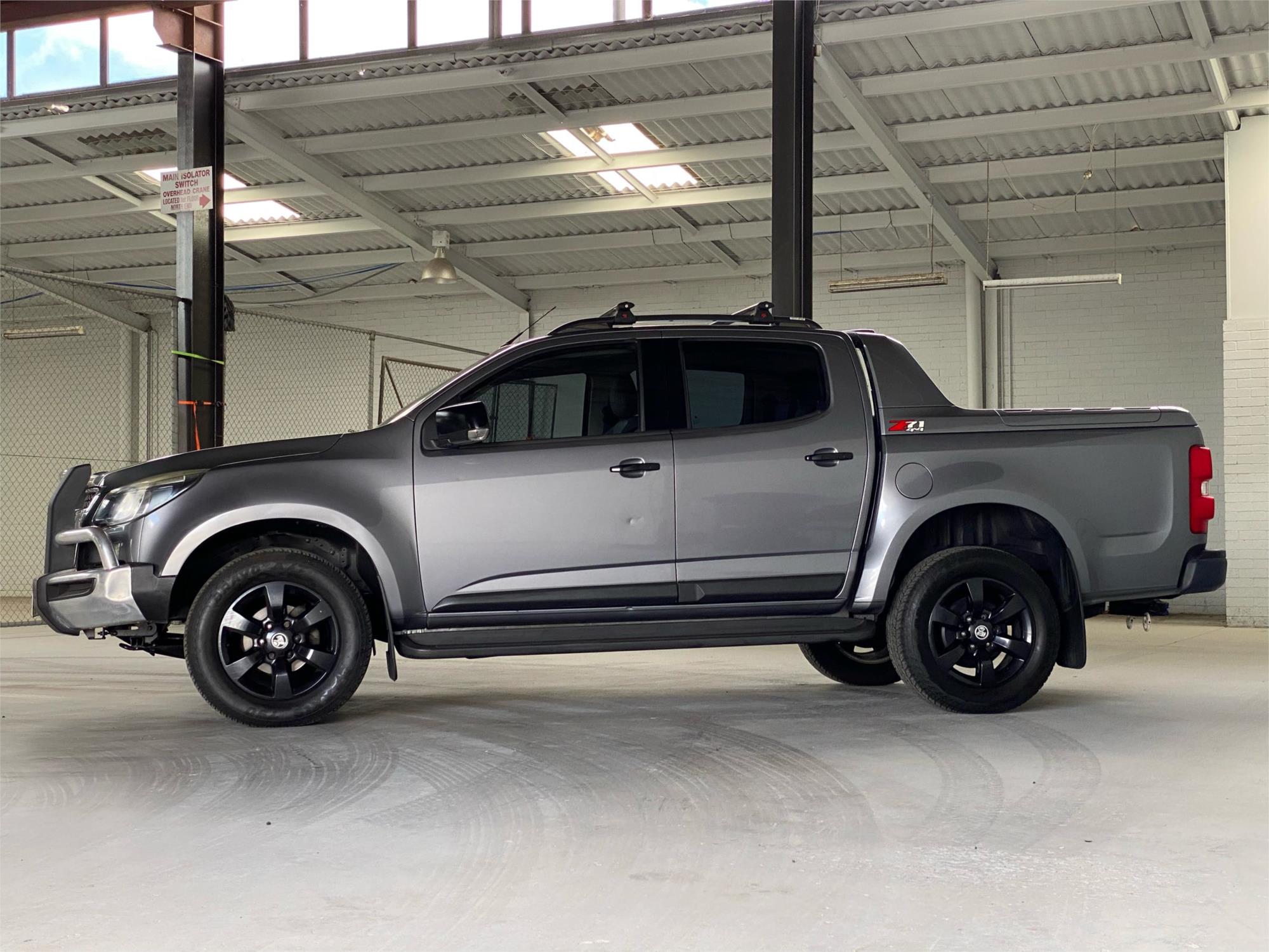 2015 HOLDEN COLORADO 7