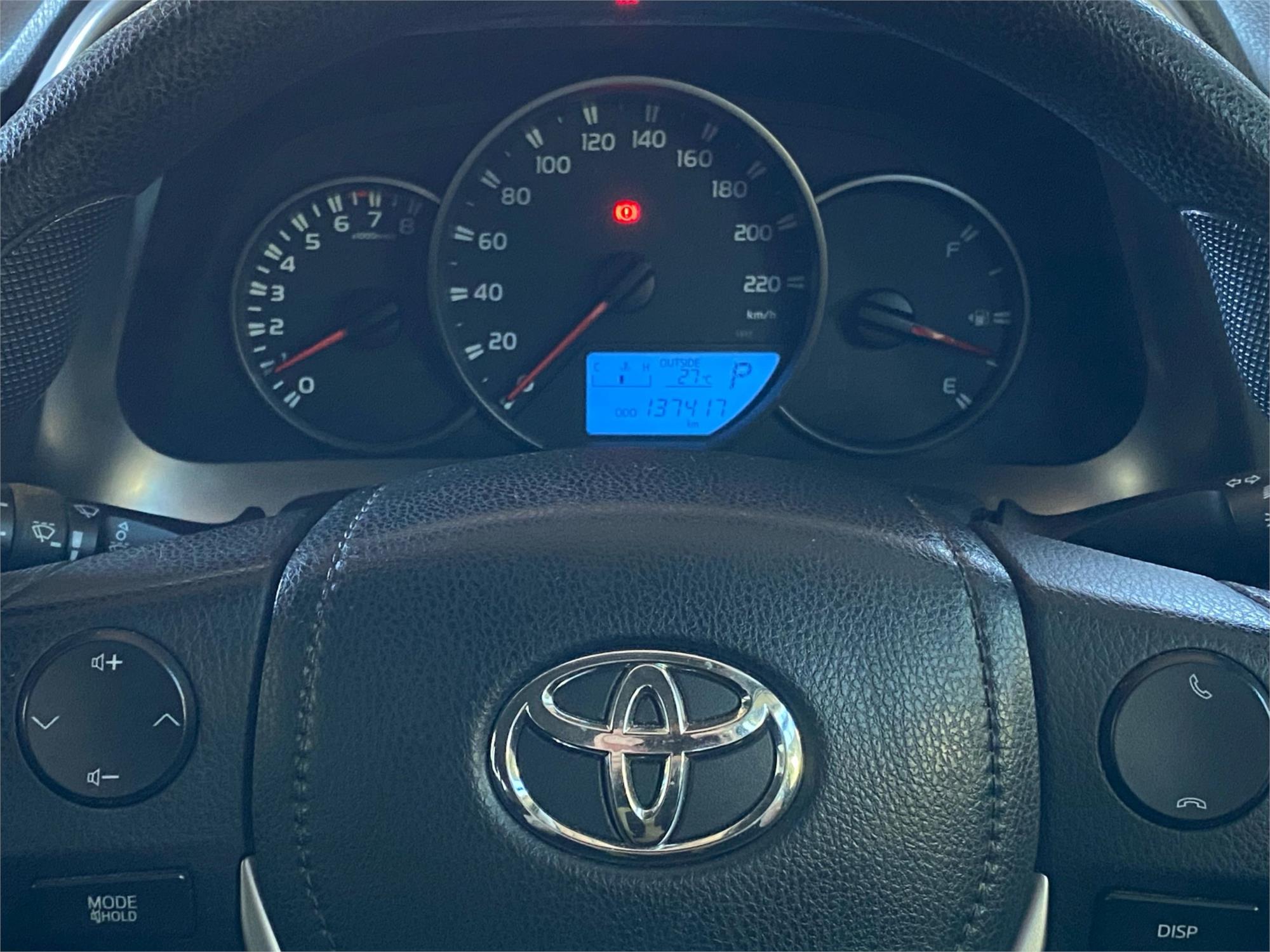 2016 TOYOTA RAV4 17