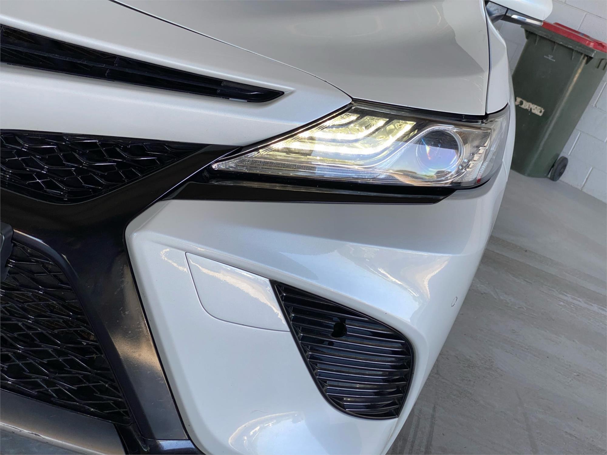 2021 TOYOTA CAMRY 11