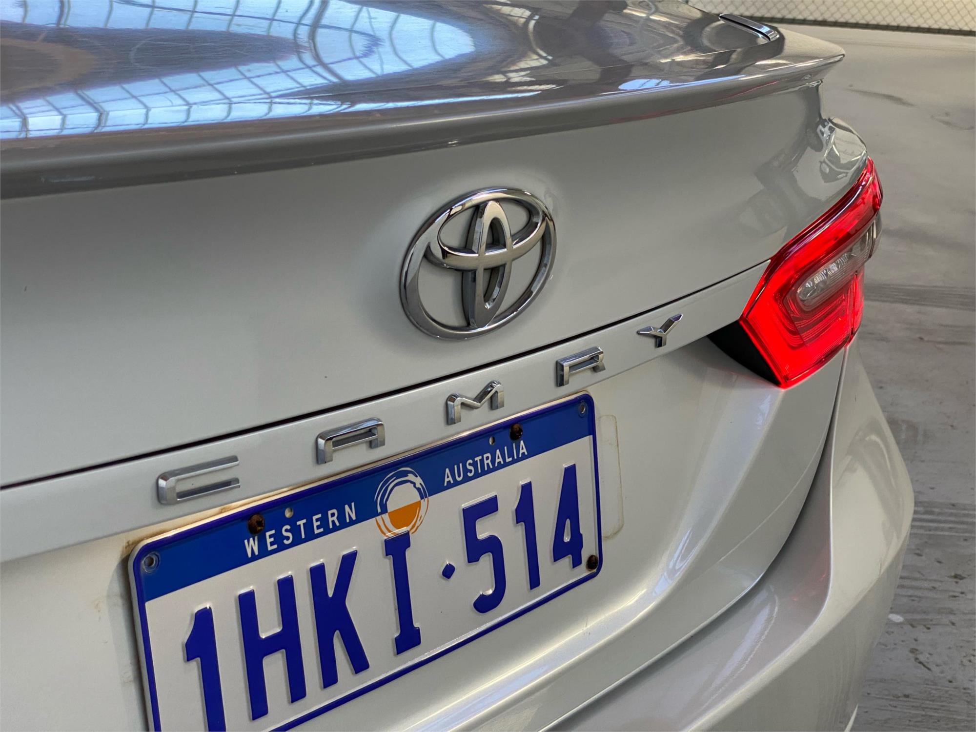 2021 TOYOTA CAMRY 15