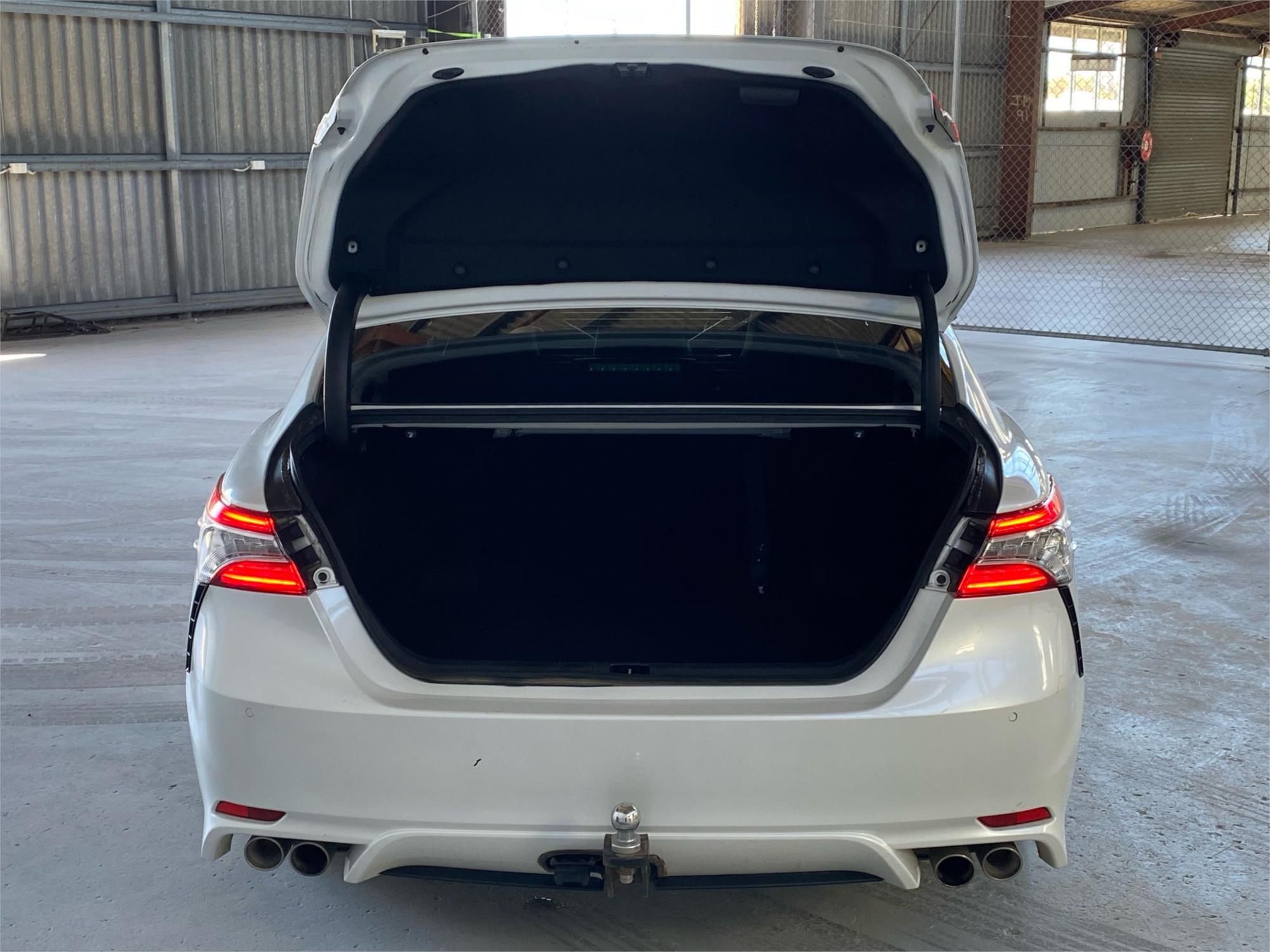 2021 TOYOTA CAMRY 17