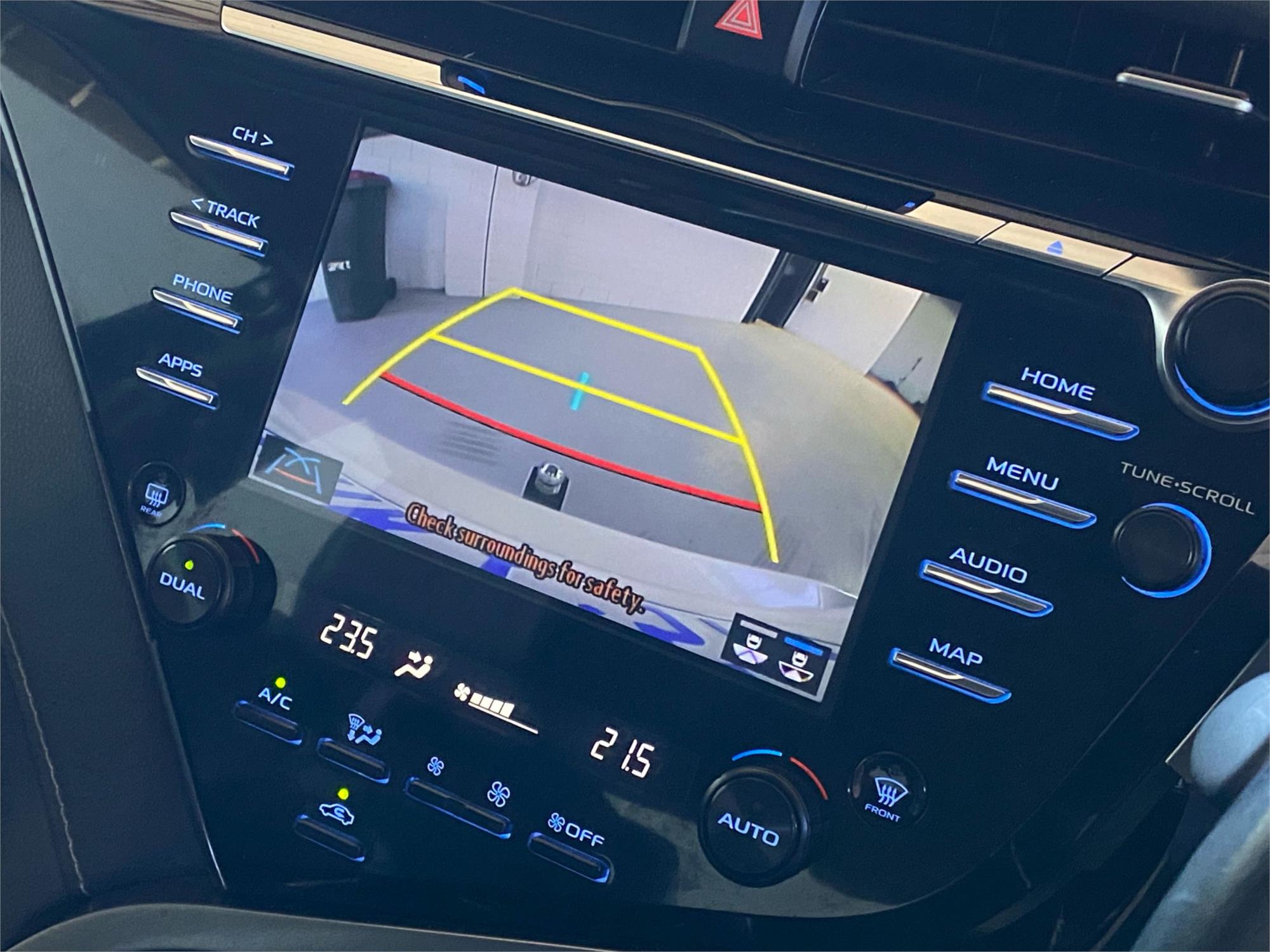 2021 TOYOTA CAMRY 22