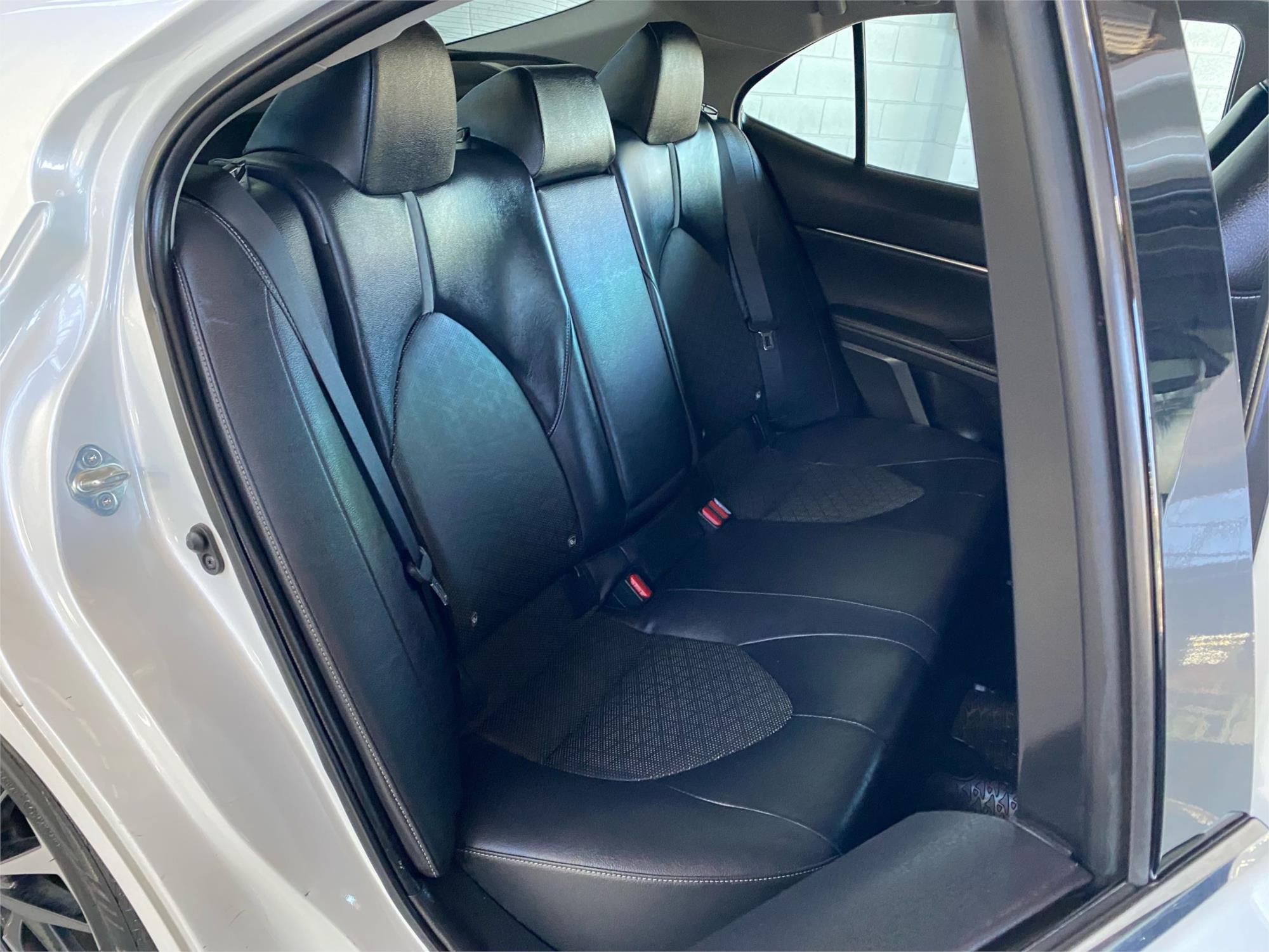 2021 TOYOTA CAMRY 25