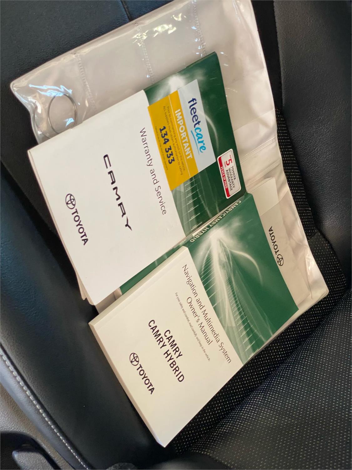 2021 TOYOTA CAMRY 29