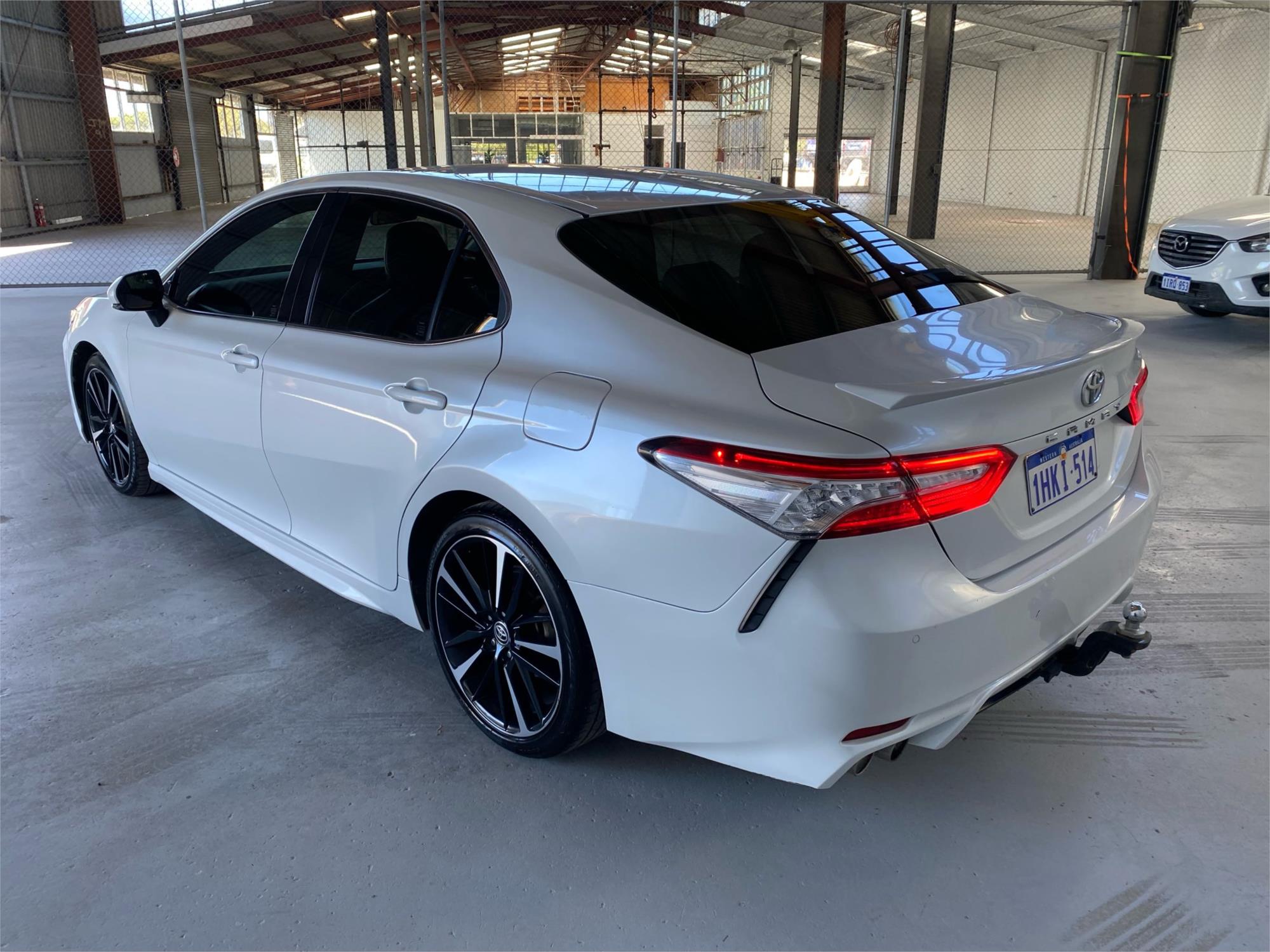 2021 TOYOTA CAMRY 6