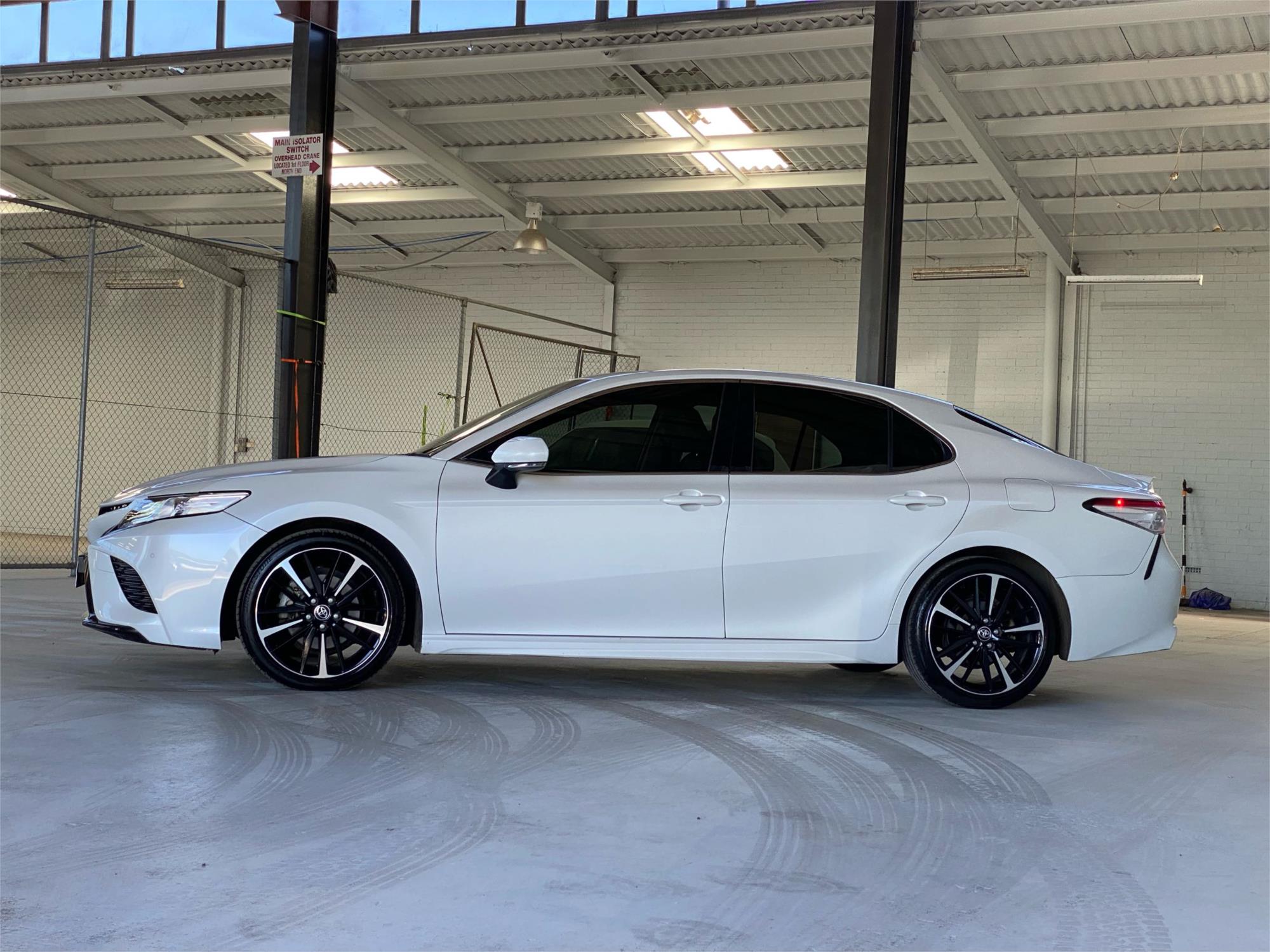 2021 TOYOTA CAMRY 8