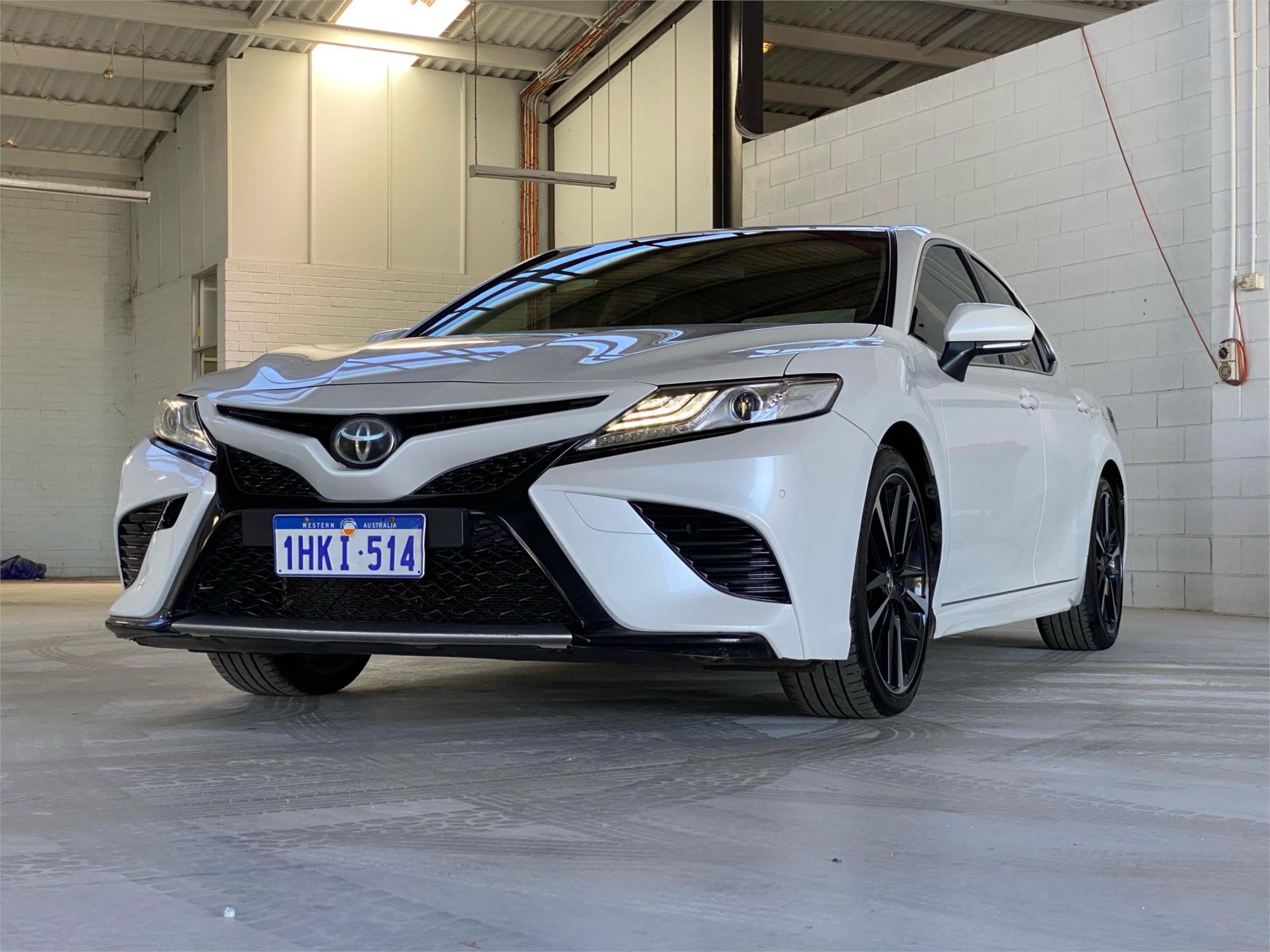2021 TOYOTA CAMRY 9