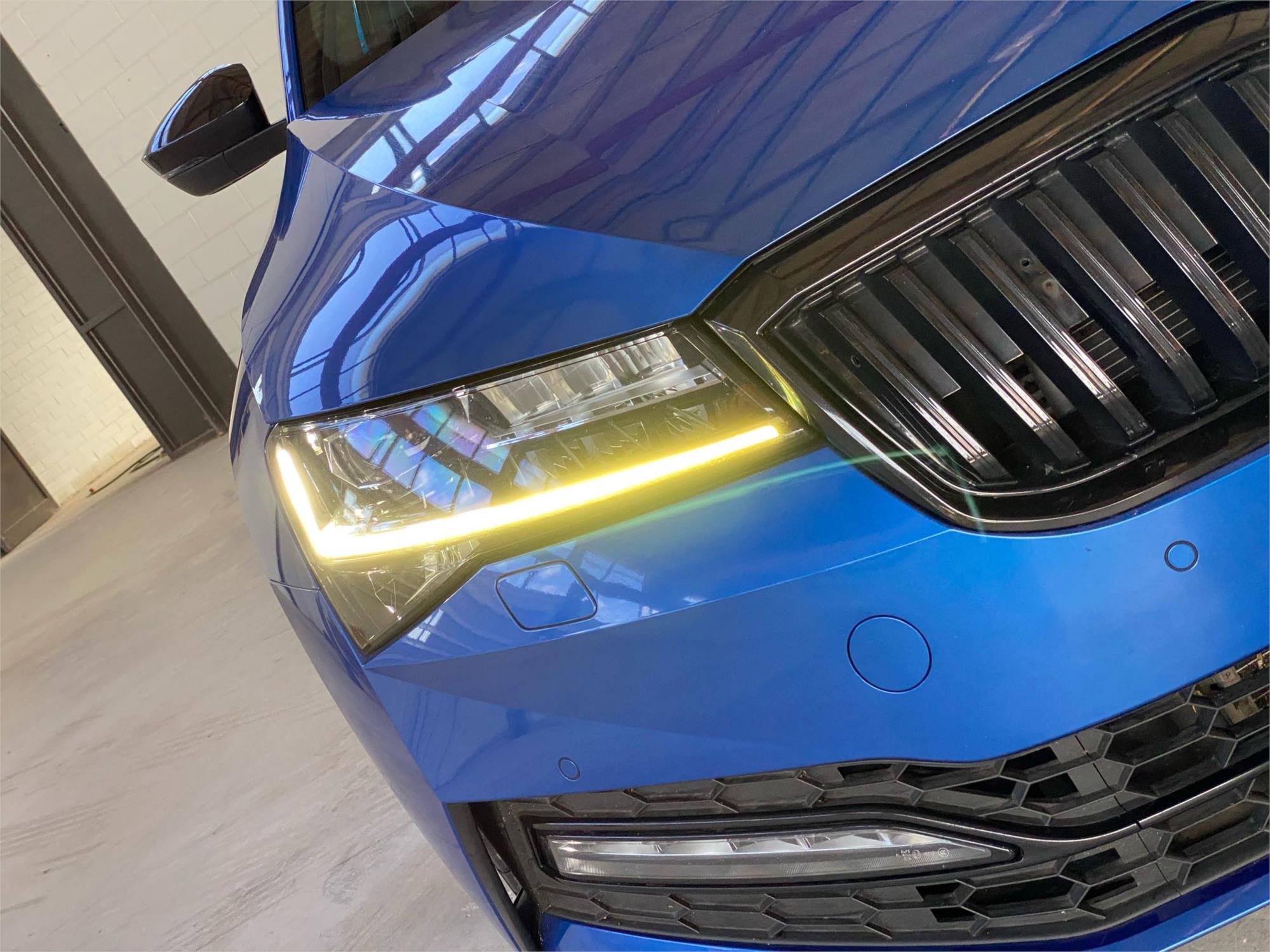 2022 SKODA SUPERB 10