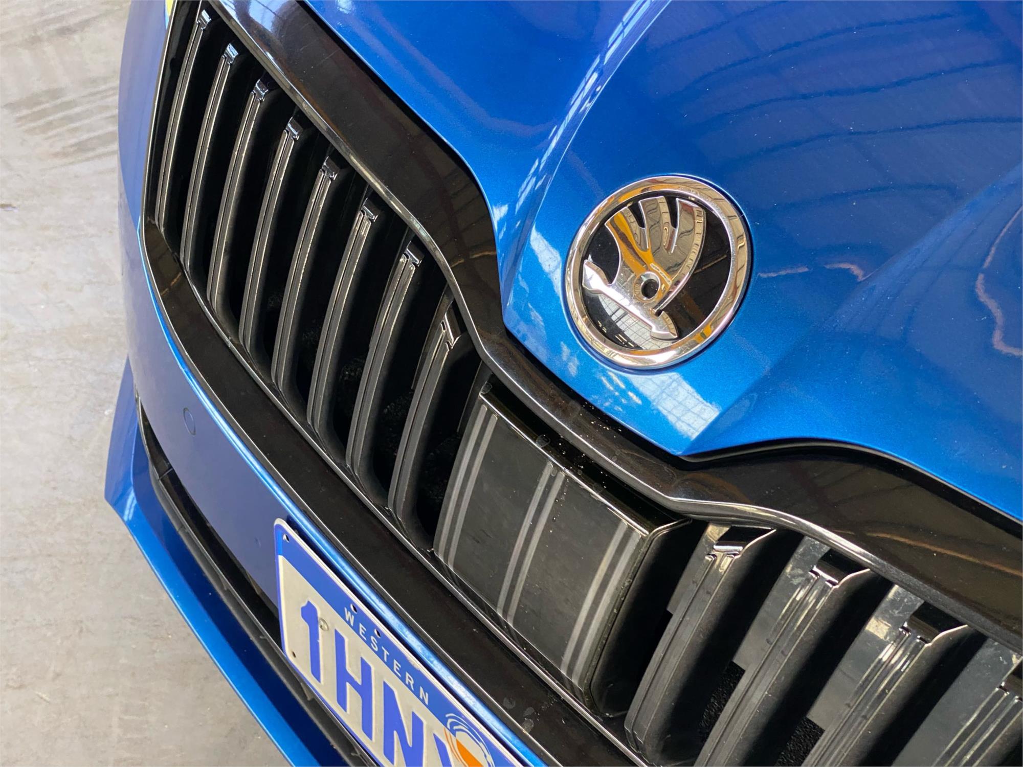 2022 SKODA SUPERB 11