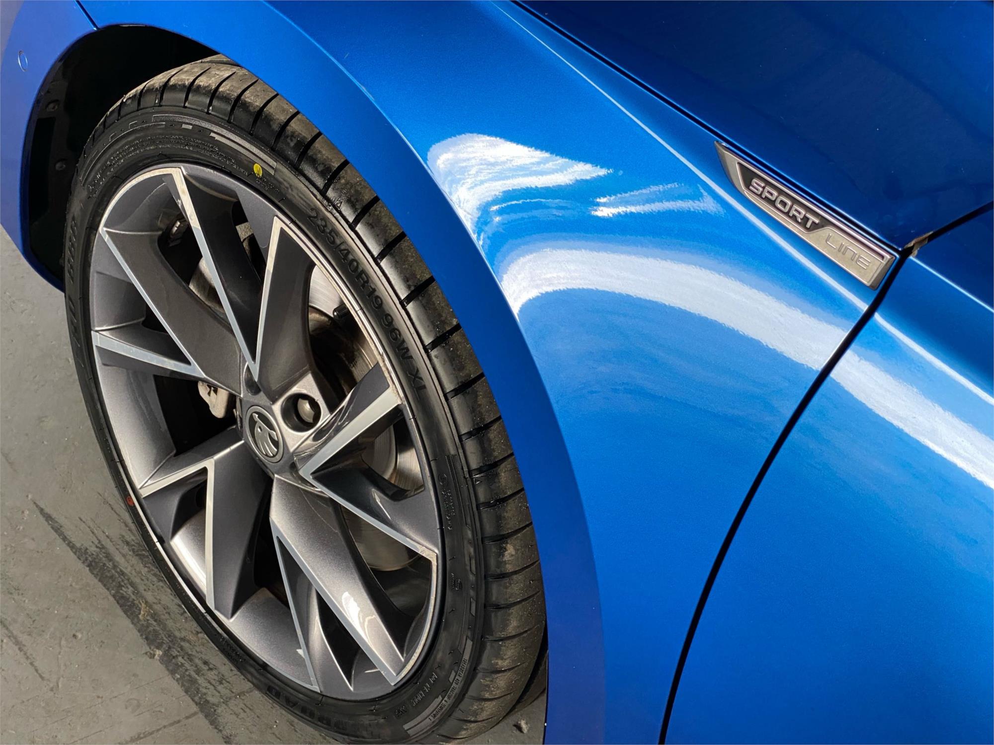 2022 SKODA SUPERB 12