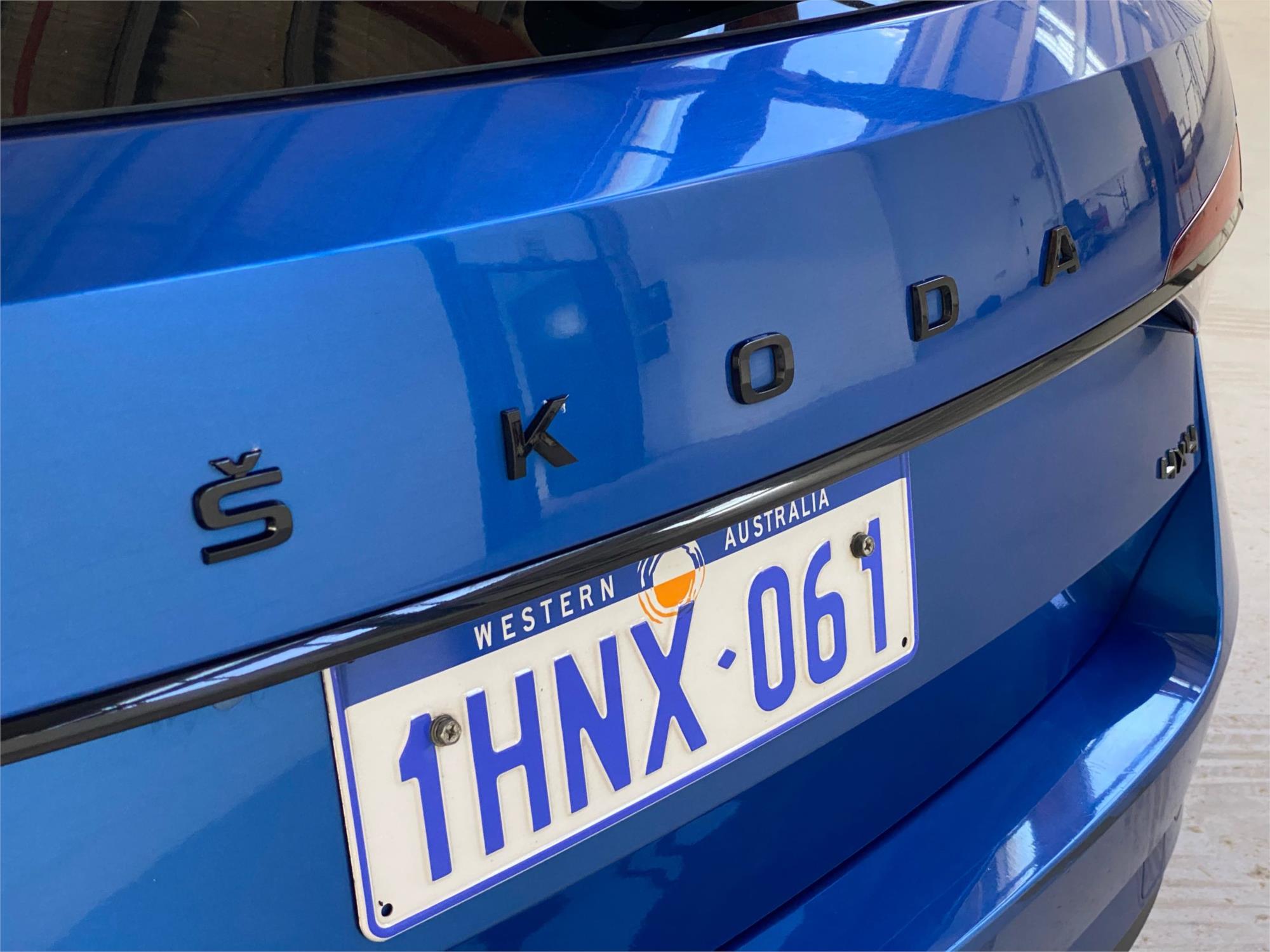 2022 SKODA SUPERB 13