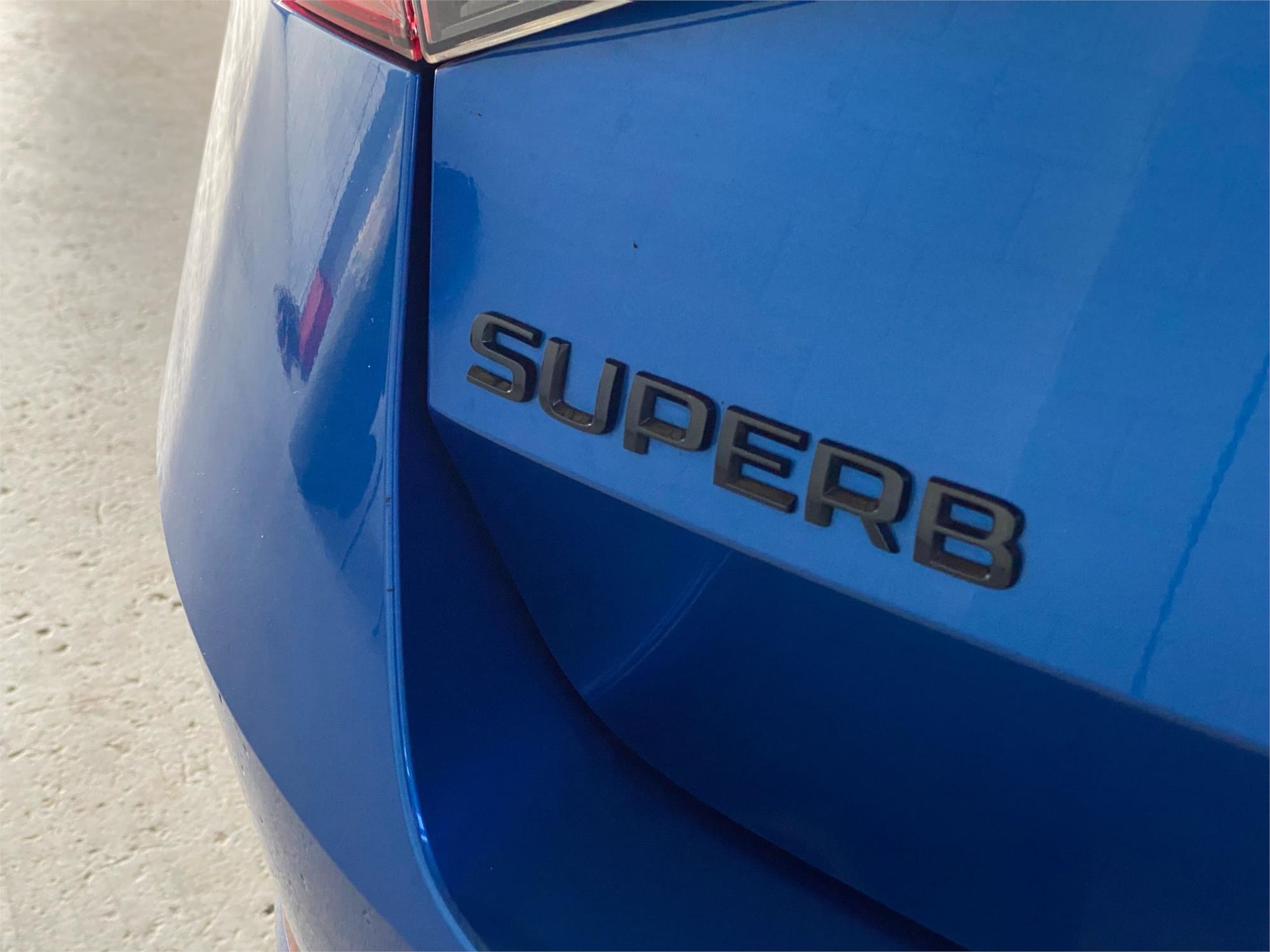 2022 SKODA SUPERB 14