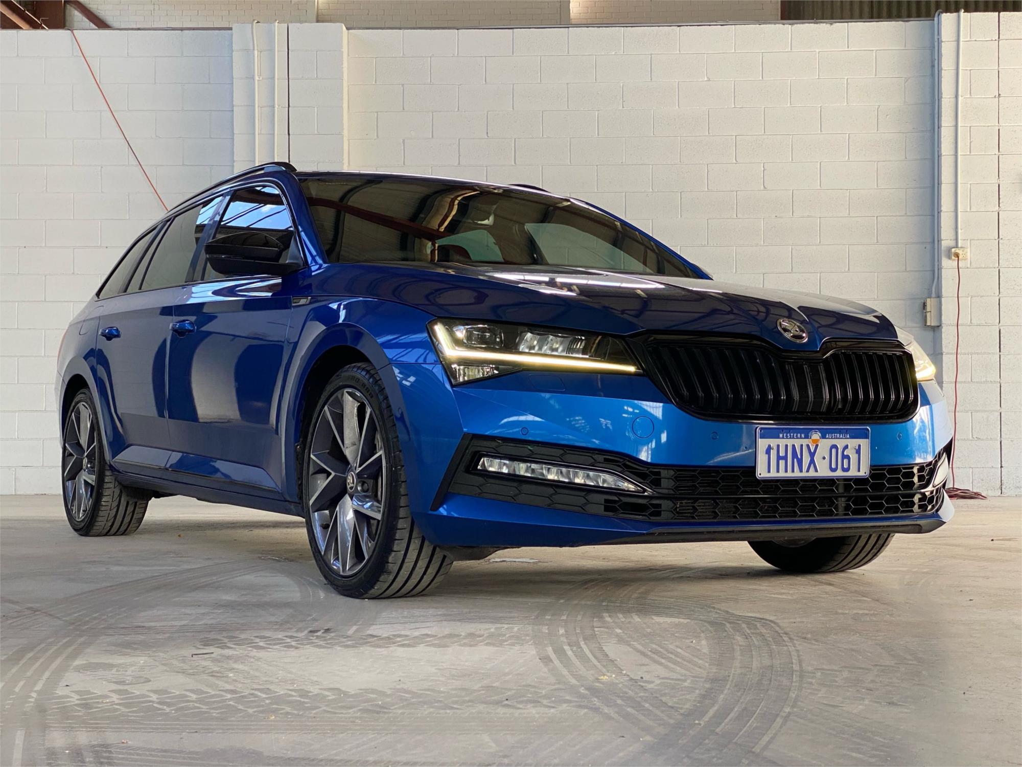 2022 SKODA SUPERB 2