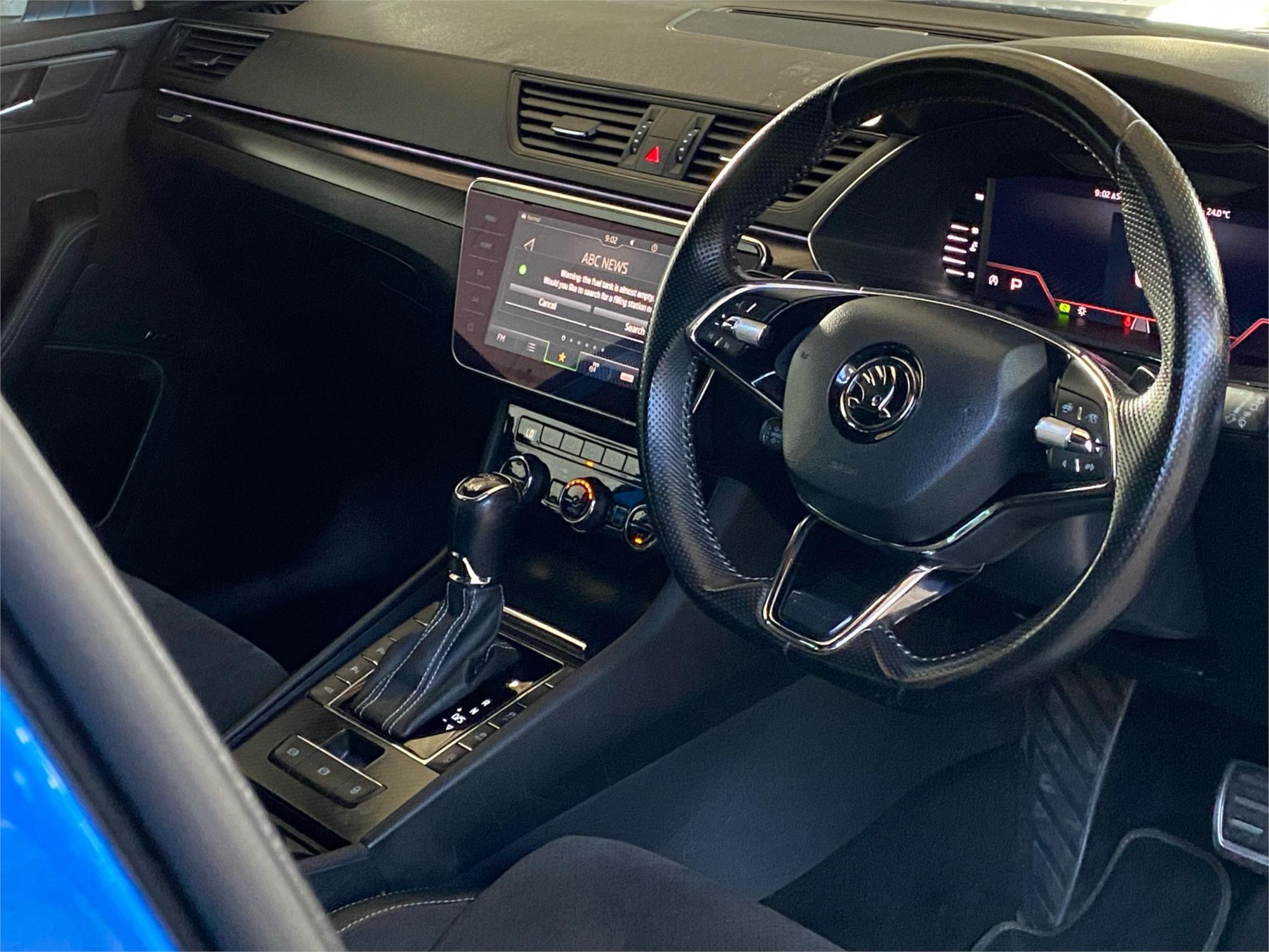 2022 SKODA SUPERB 20