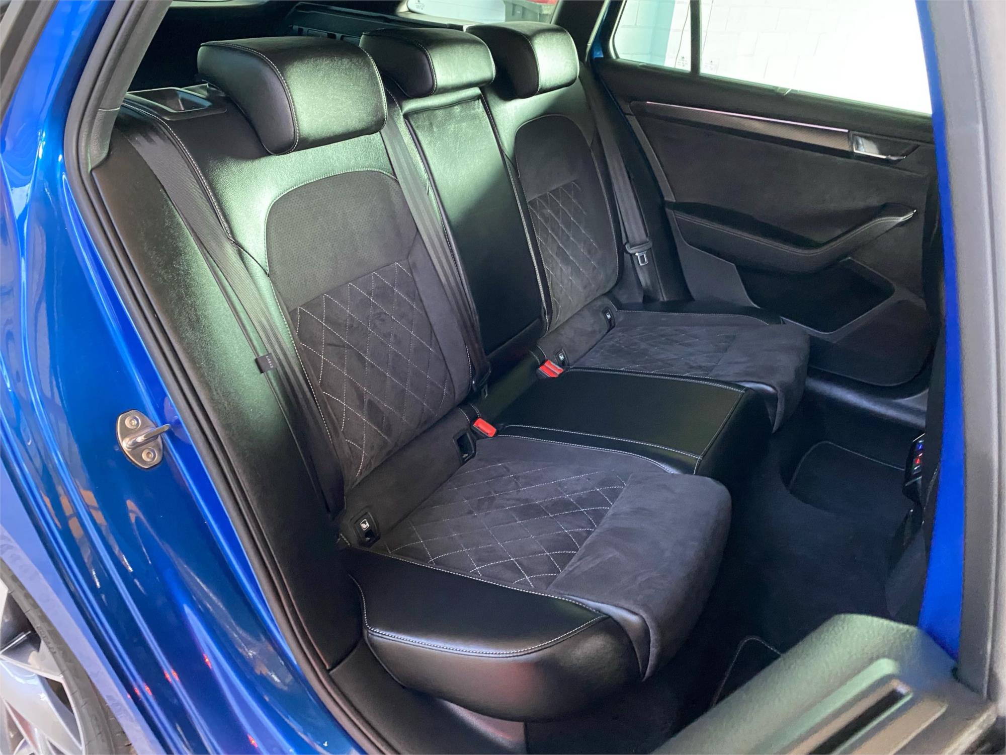 2022 SKODA SUPERB 25