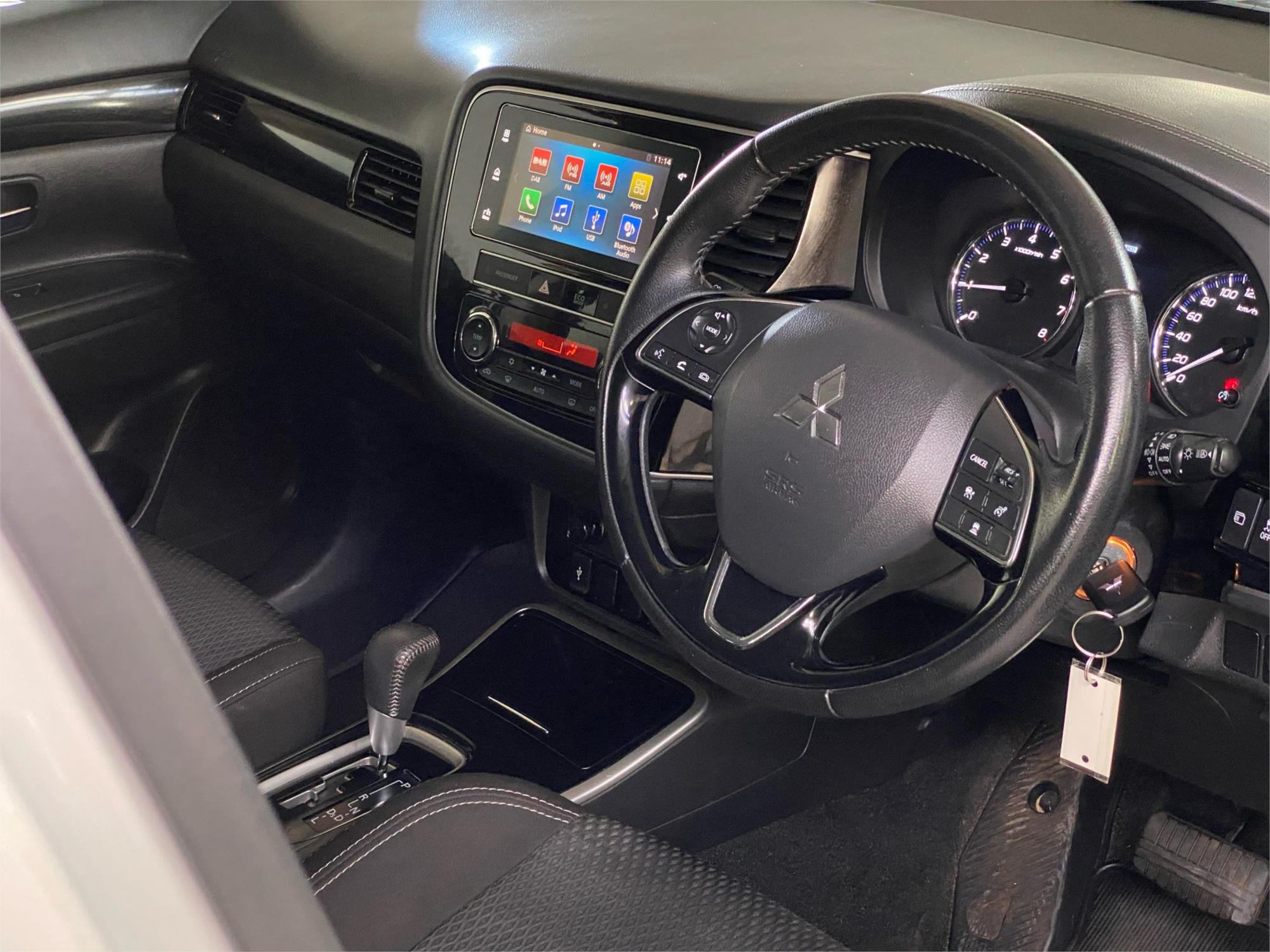 2019 MITSUBISHI OUTLANDER 17