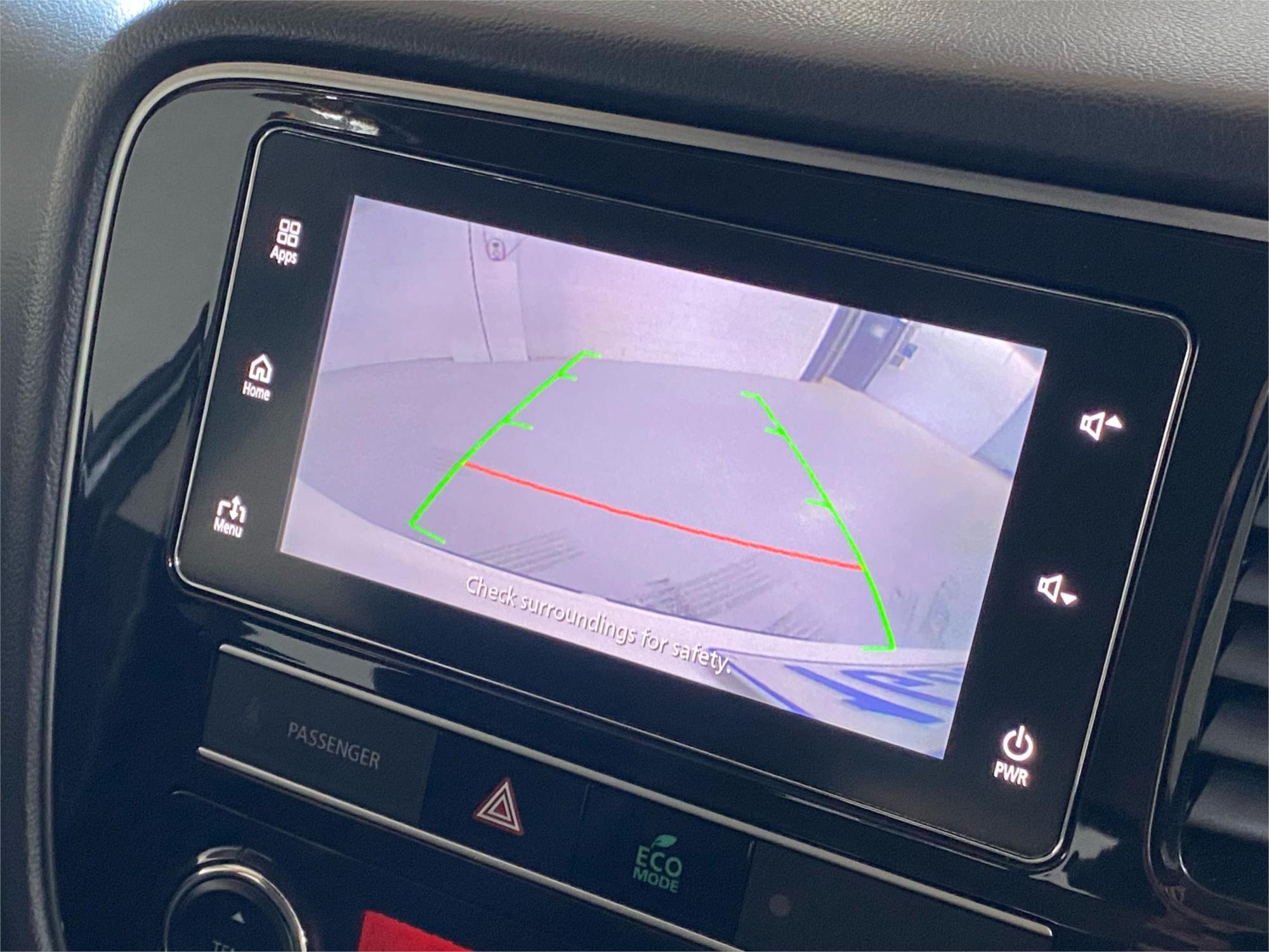 2019 MITSUBISHI OUTLANDER 19