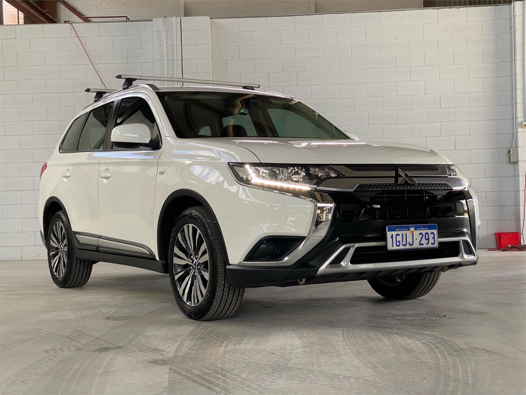 2019 MITSUBISHI OUTLANDER 2