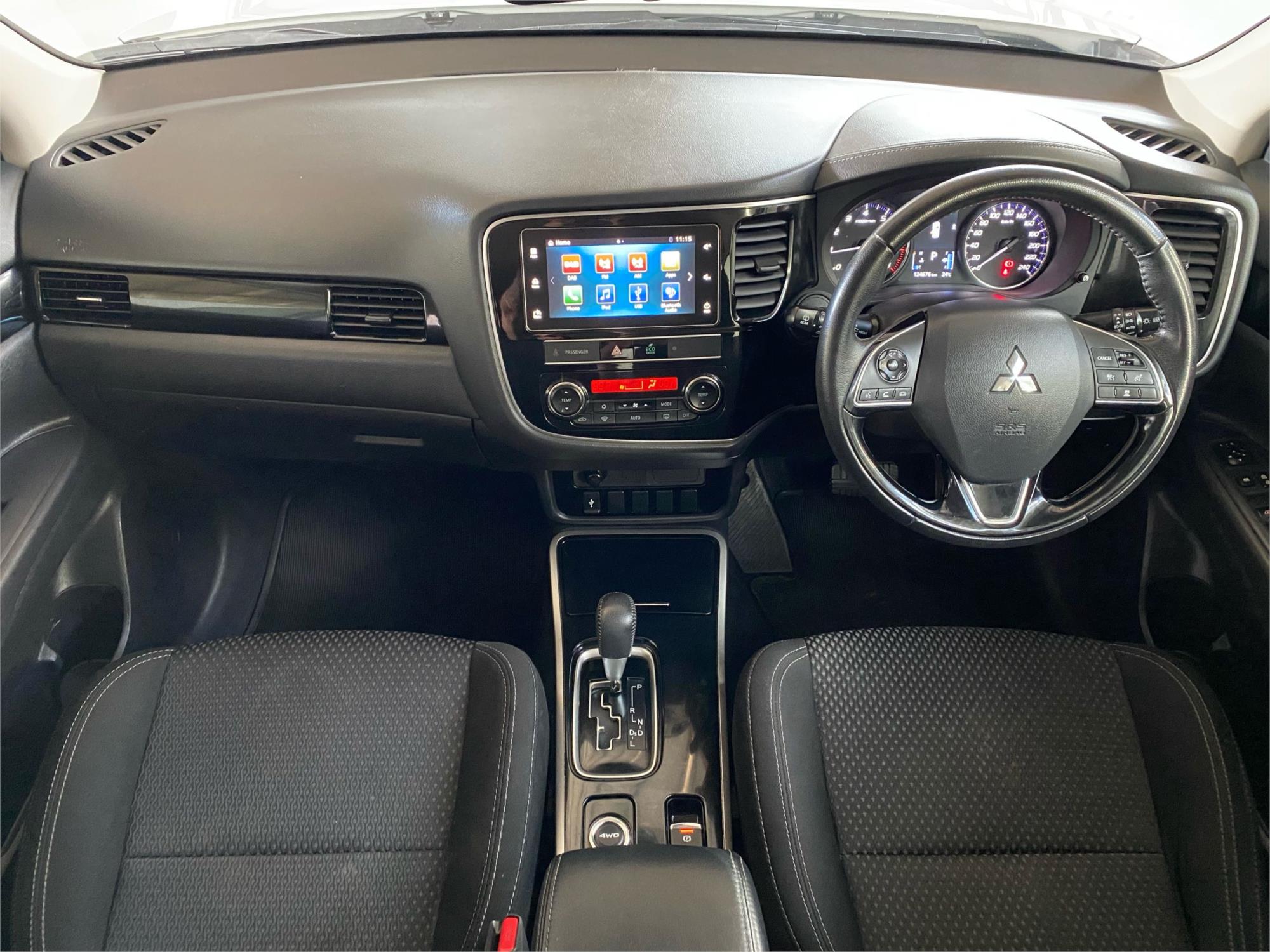2019 MITSUBISHI OUTLANDER 25