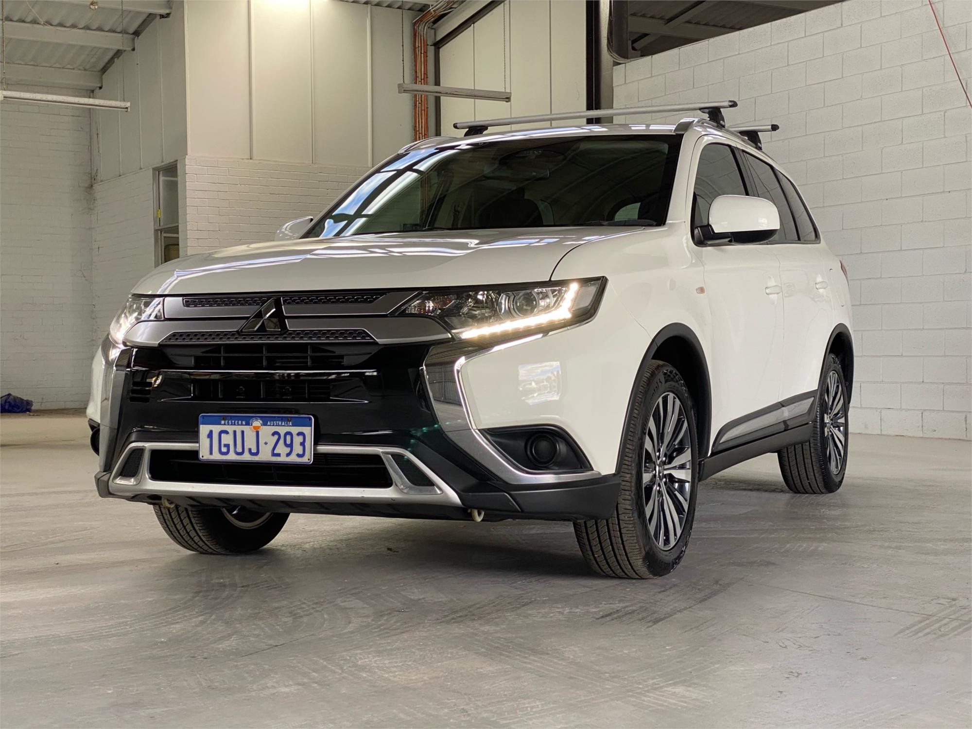 2019 MITSUBISHI OUTLANDER 7