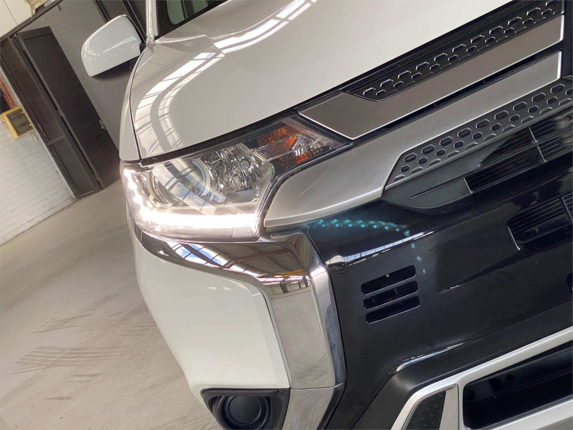 2019 MITSUBISHI OUTLANDER 11