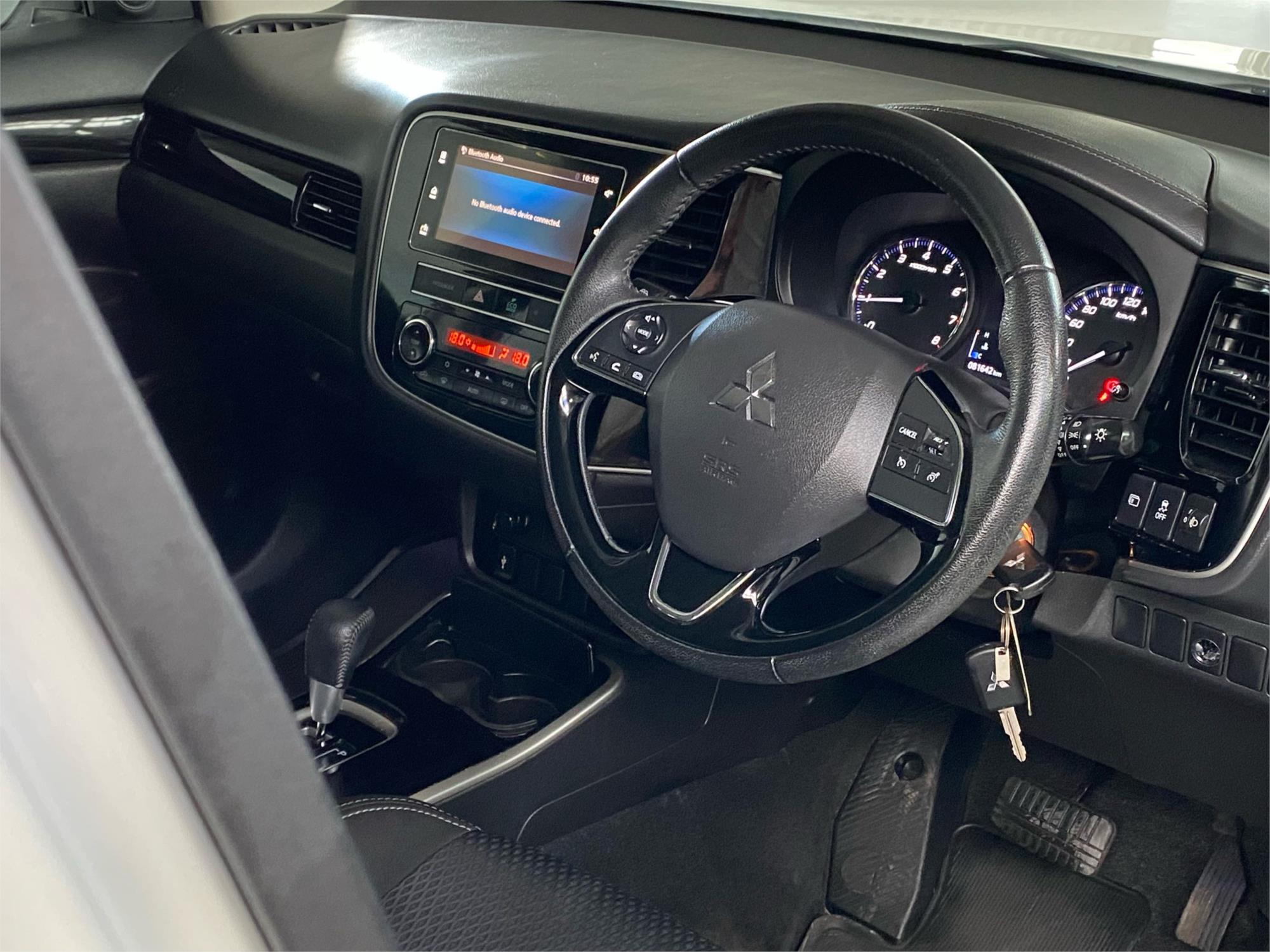 2019 MITSUBISHI OUTLANDER 17