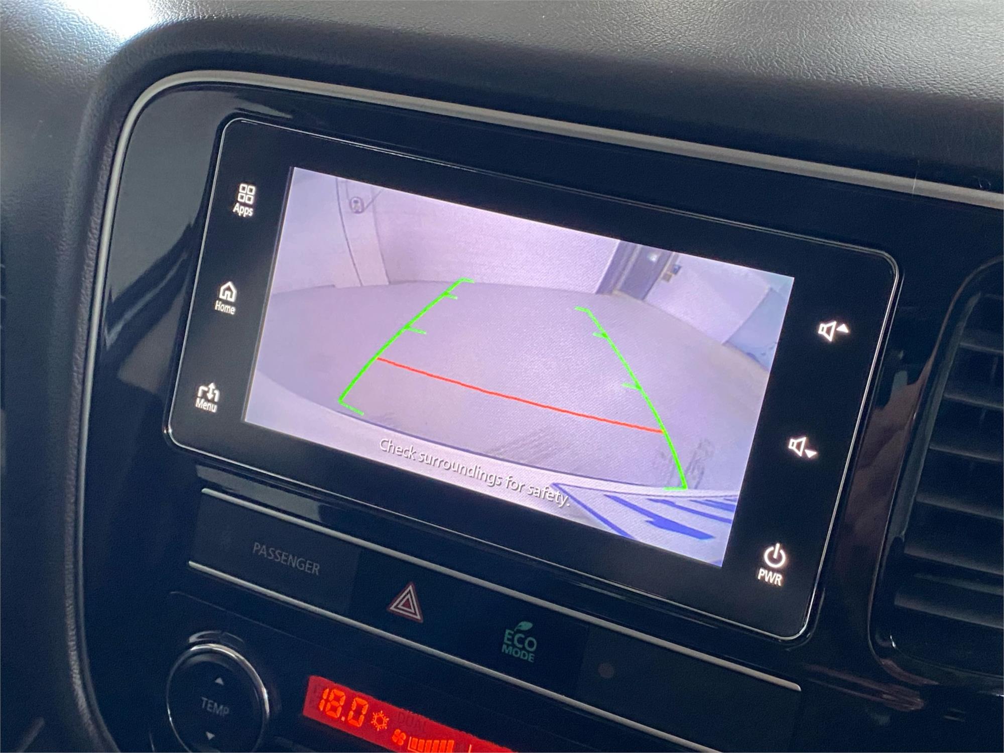 2019 MITSUBISHI OUTLANDER 19