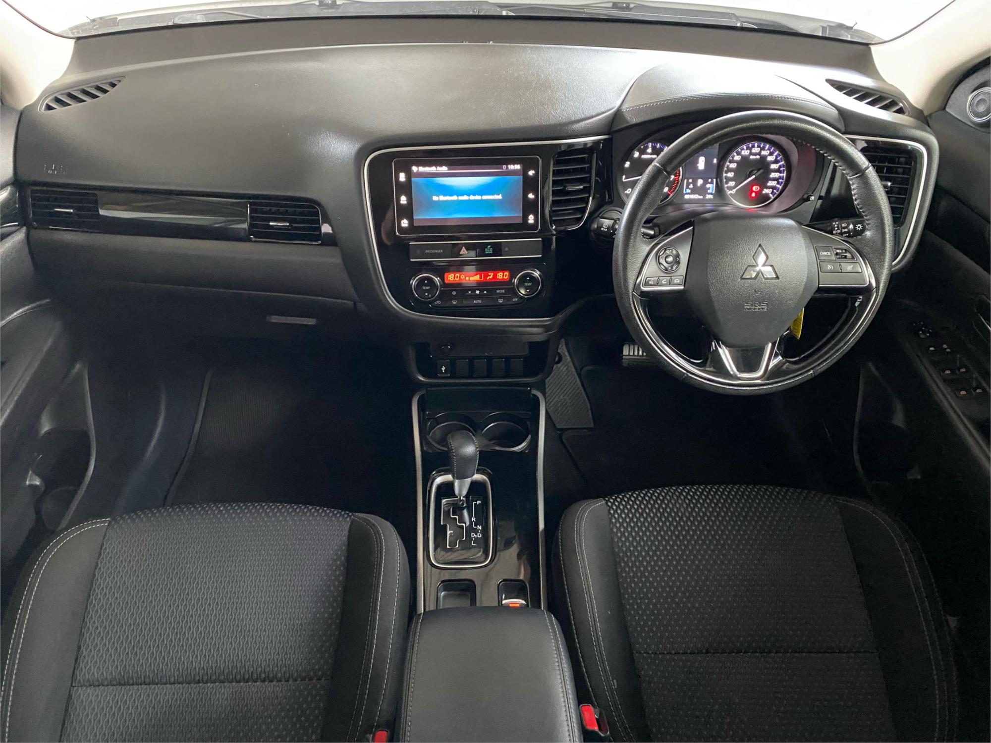 2019 MITSUBISHI OUTLANDER 25