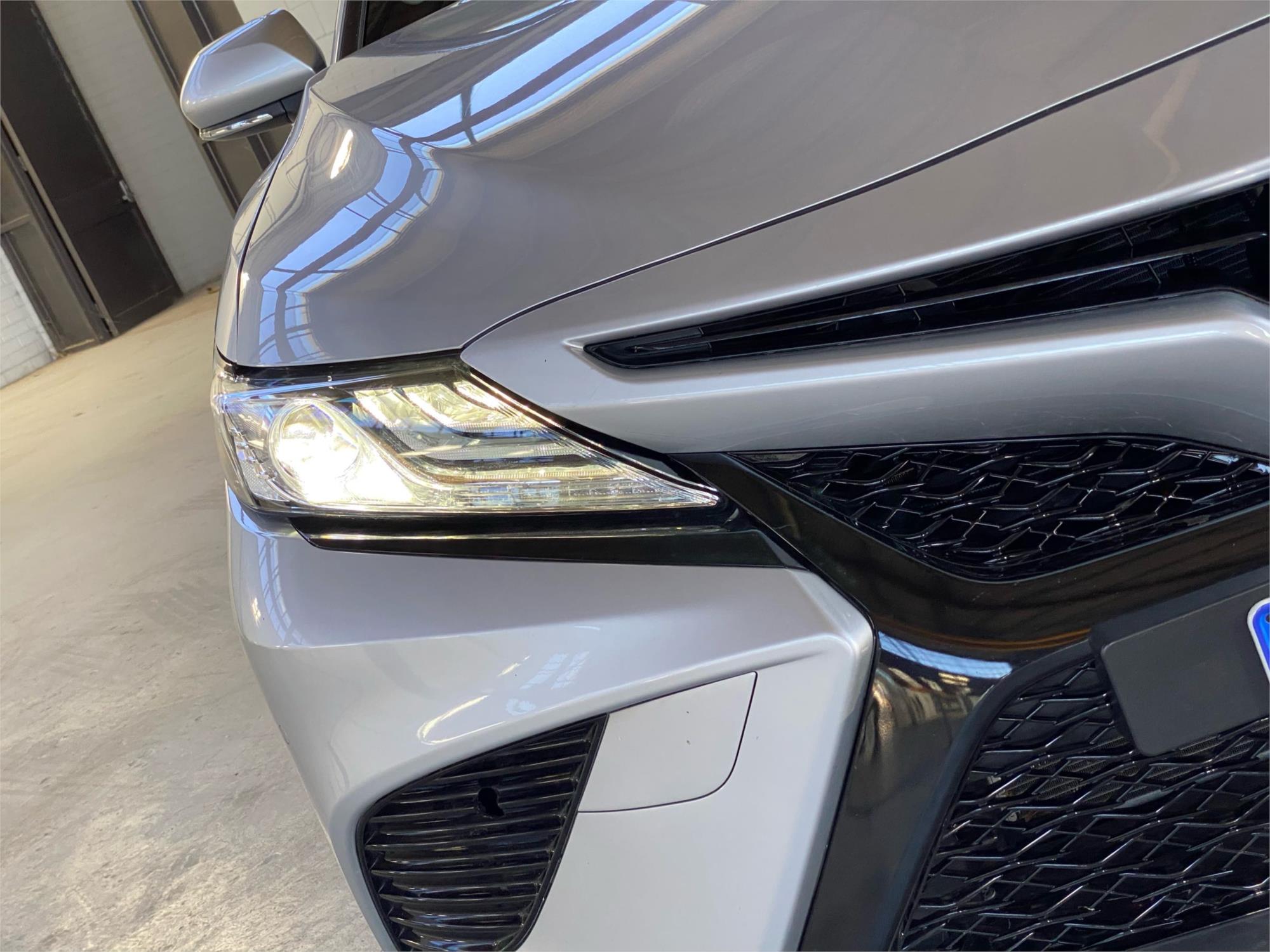 2021 TOYOTA CAMRY 10