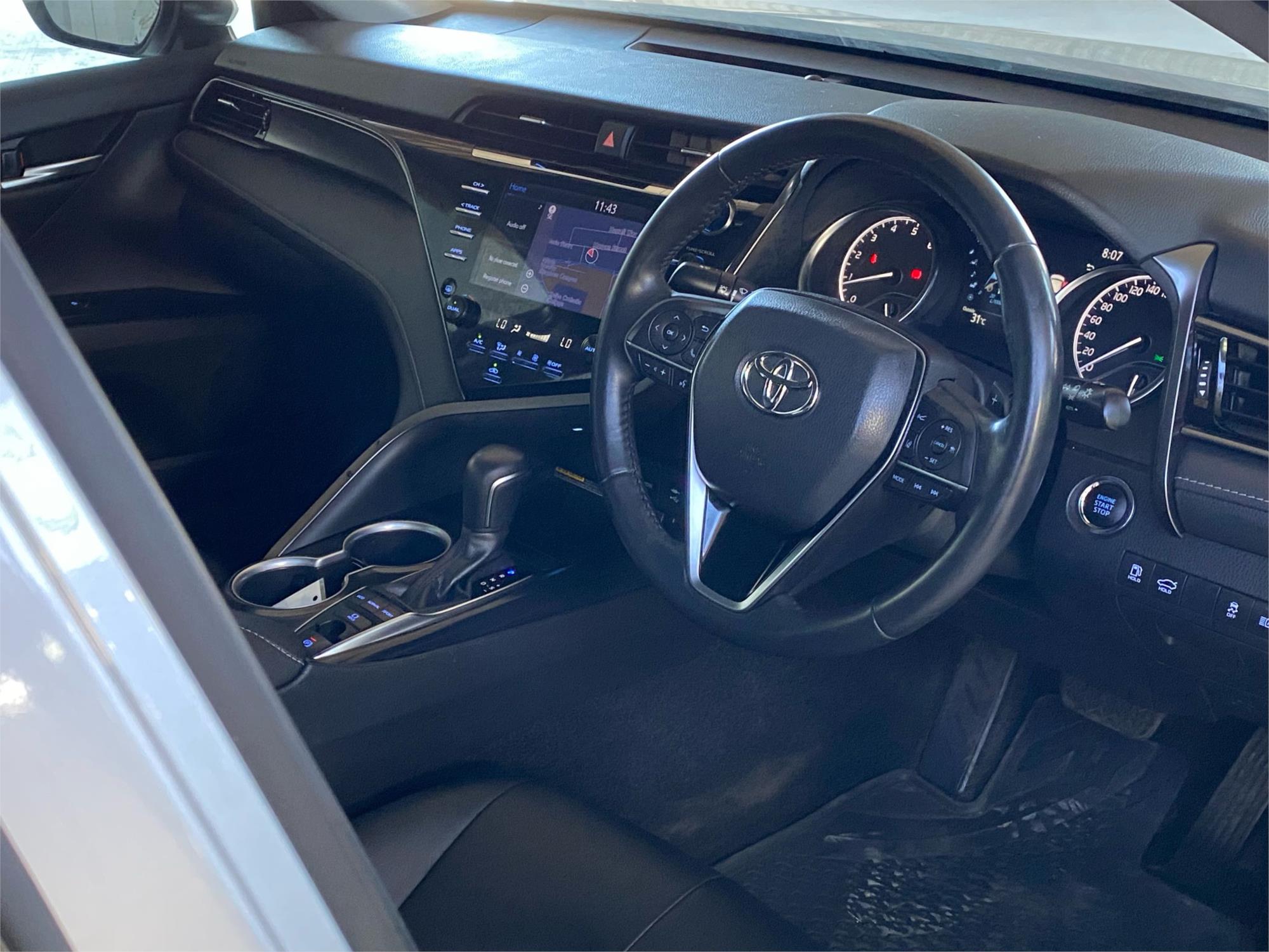 2021 TOYOTA CAMRY 16