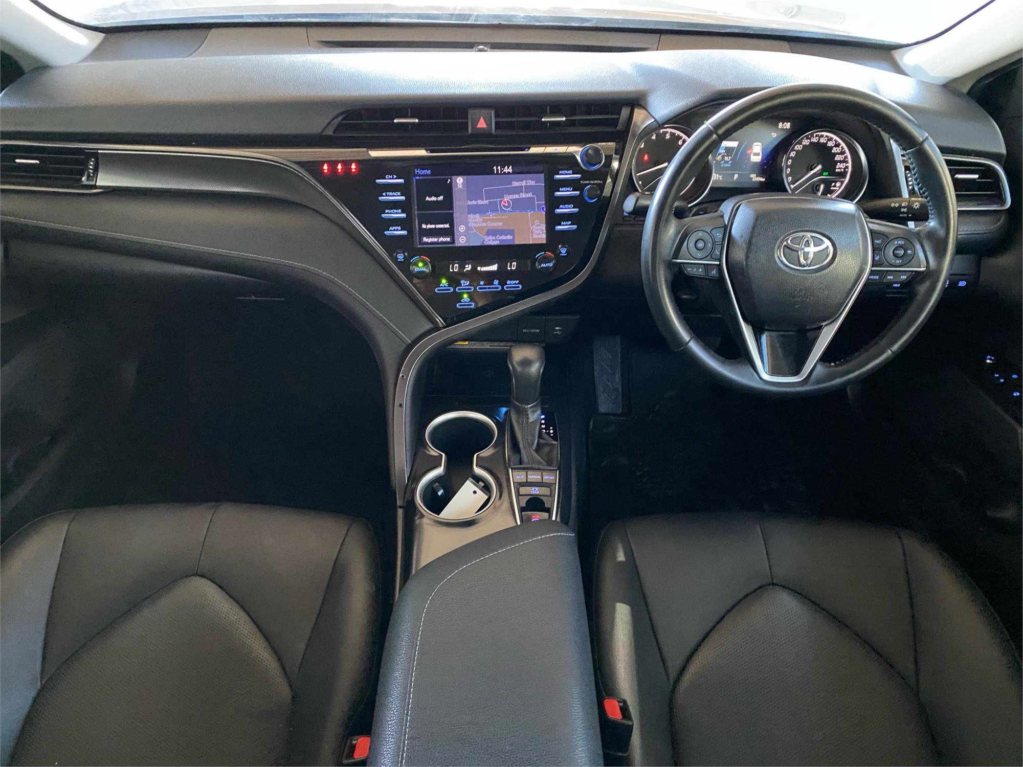 2021 TOYOTA CAMRY 25