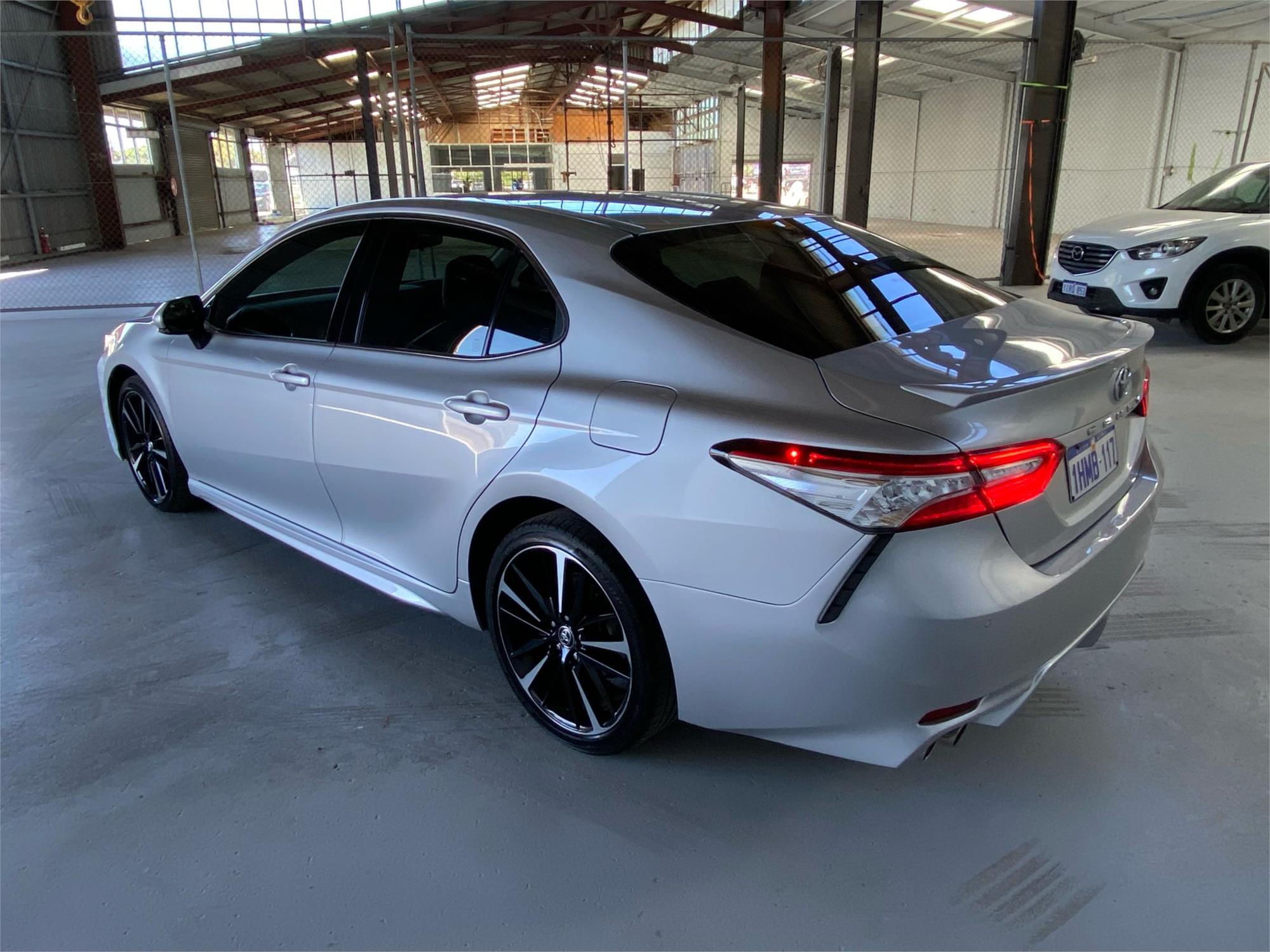 2021 TOYOTA CAMRY 6