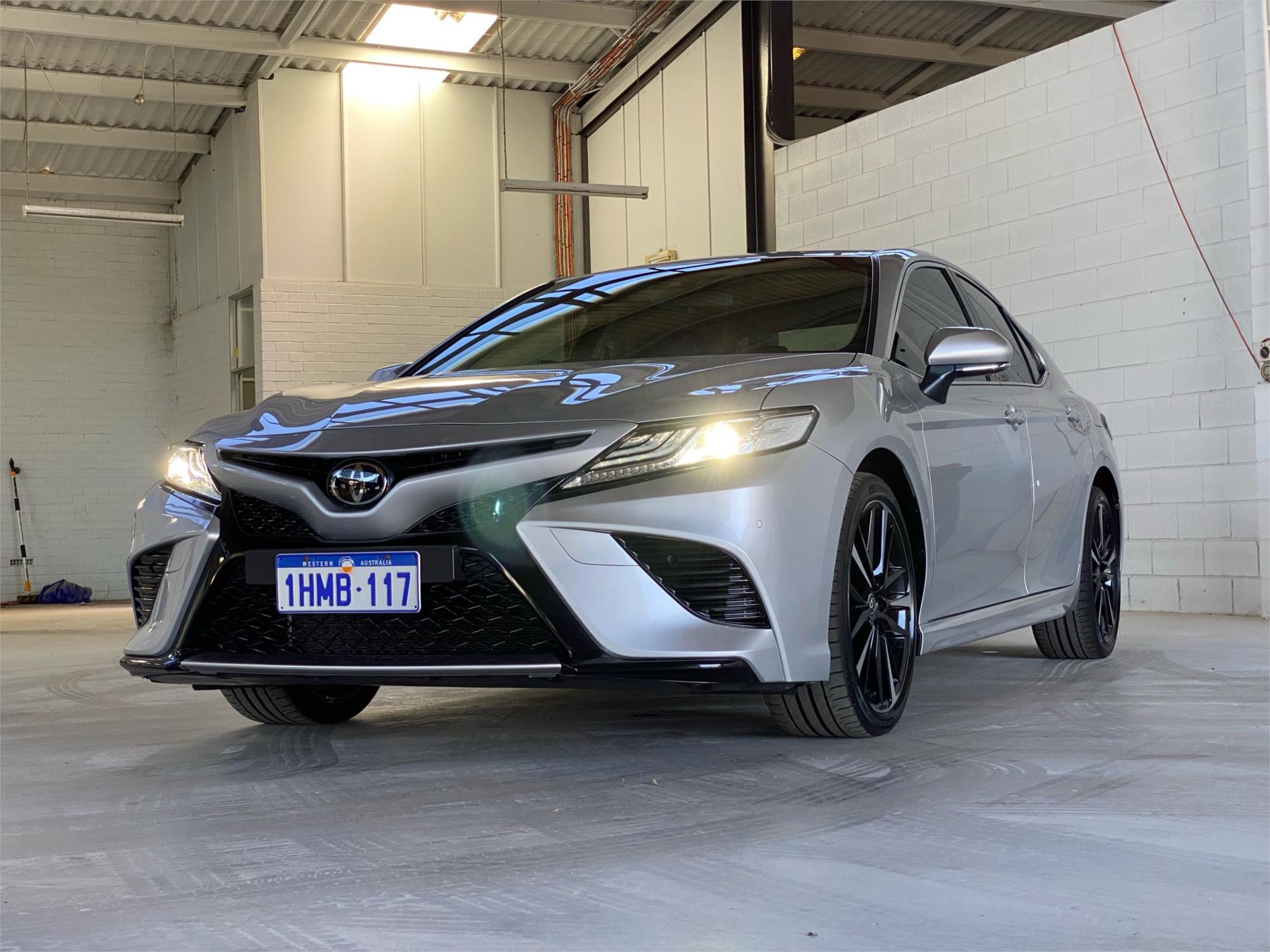 2021 TOYOTA CAMRY 8