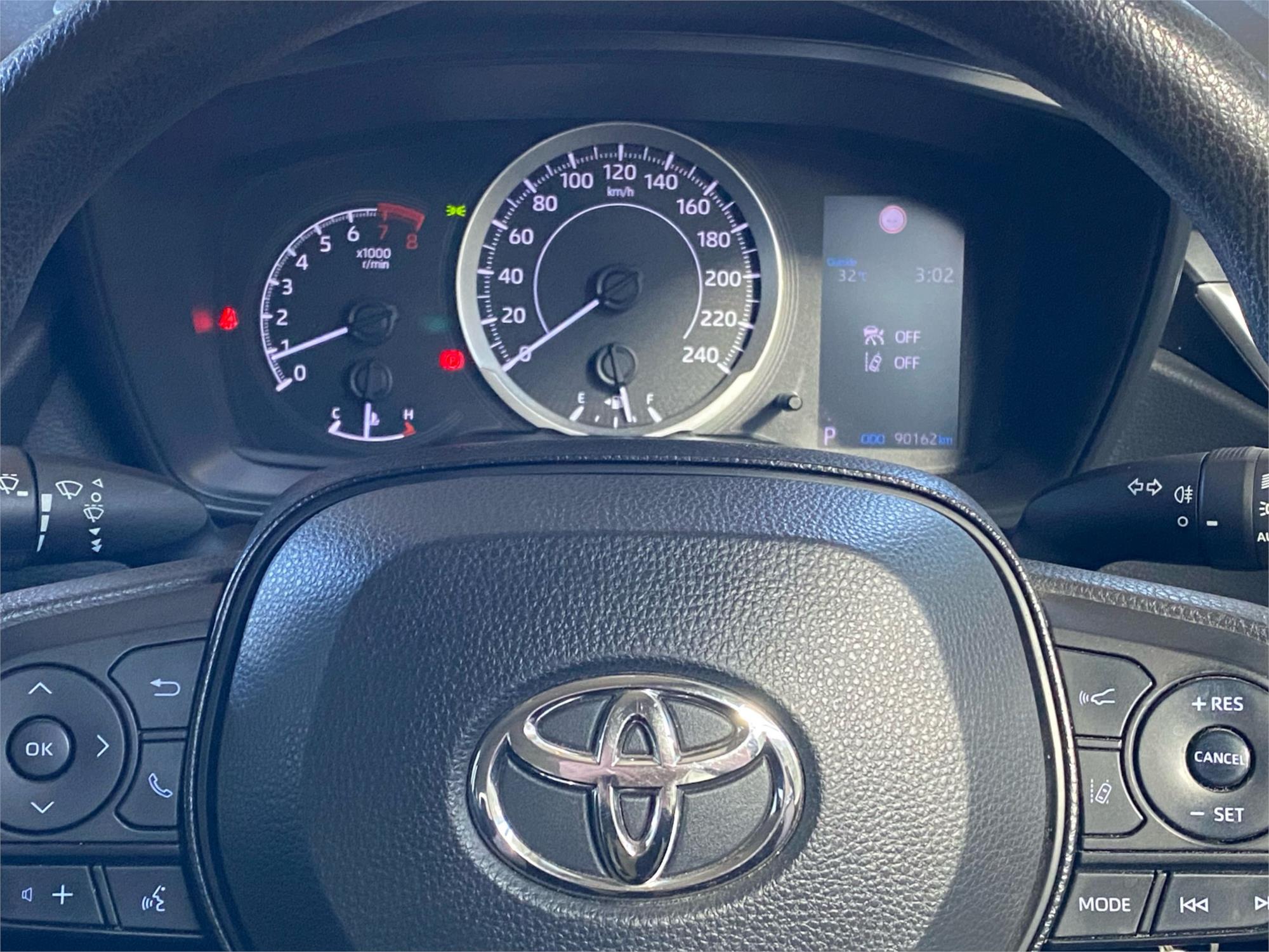 2020 TOYOTA COROLLA 12