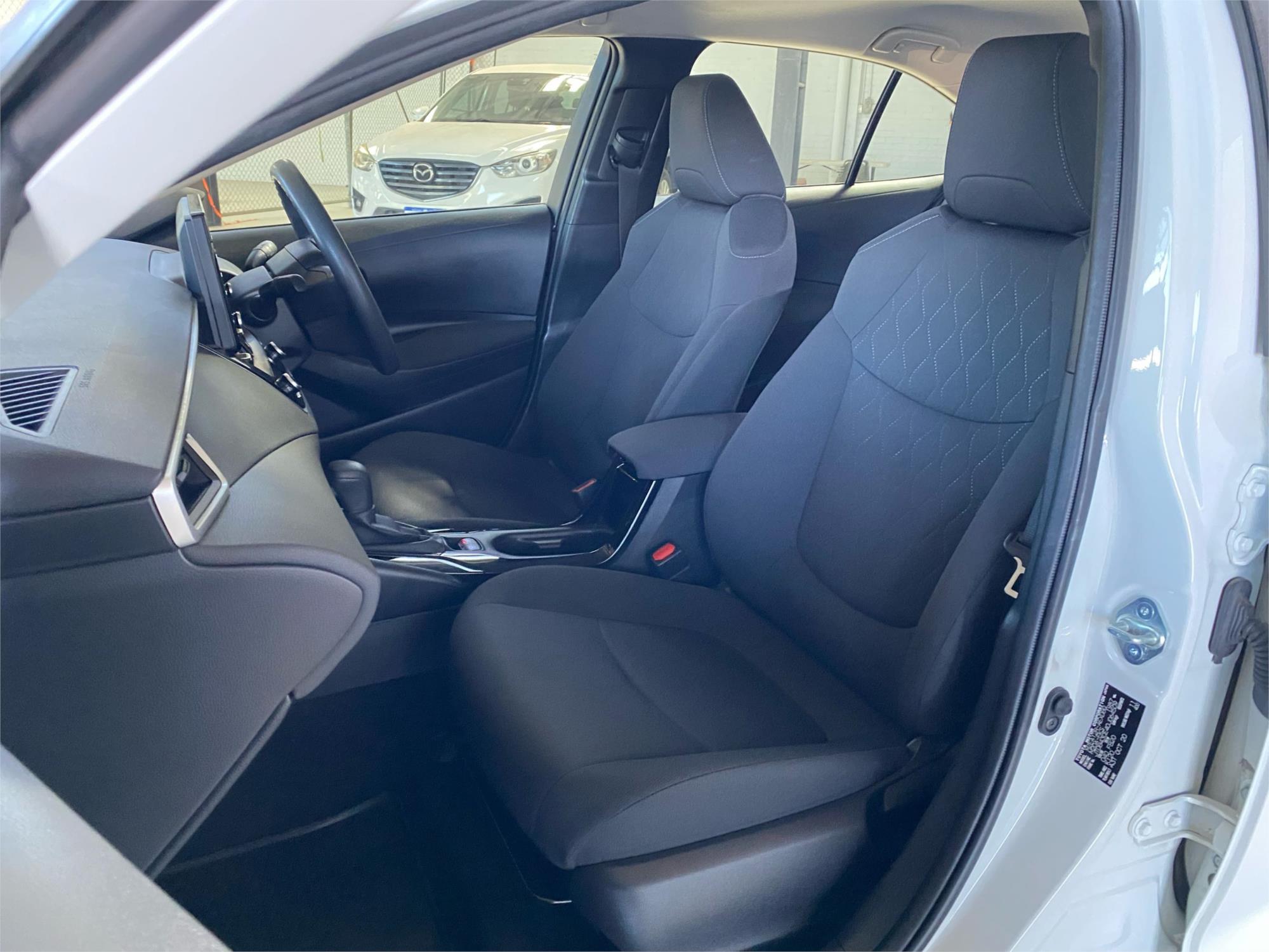 2020 TOYOTA COROLLA 13