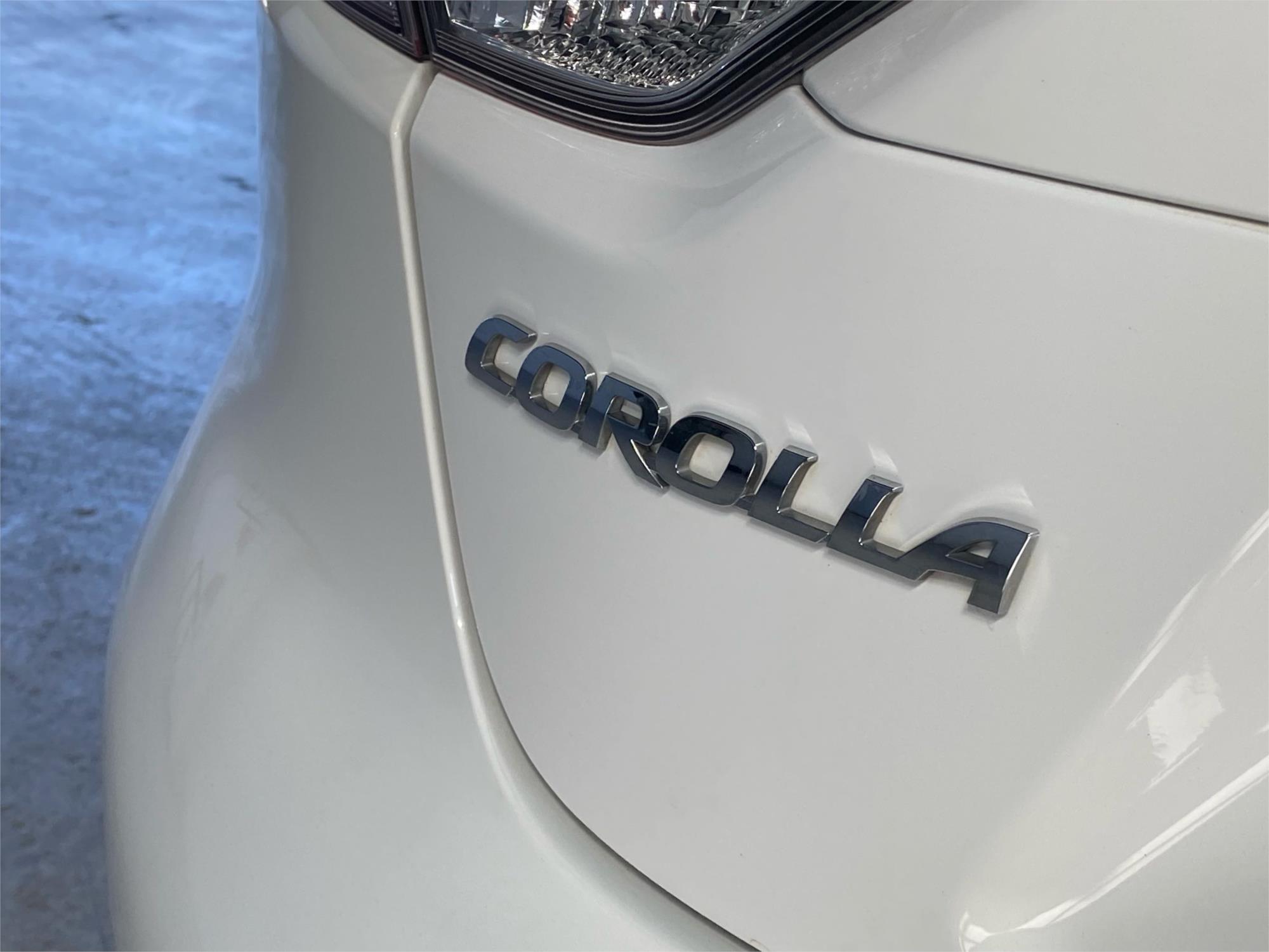 2020 TOYOTA COROLLA 15