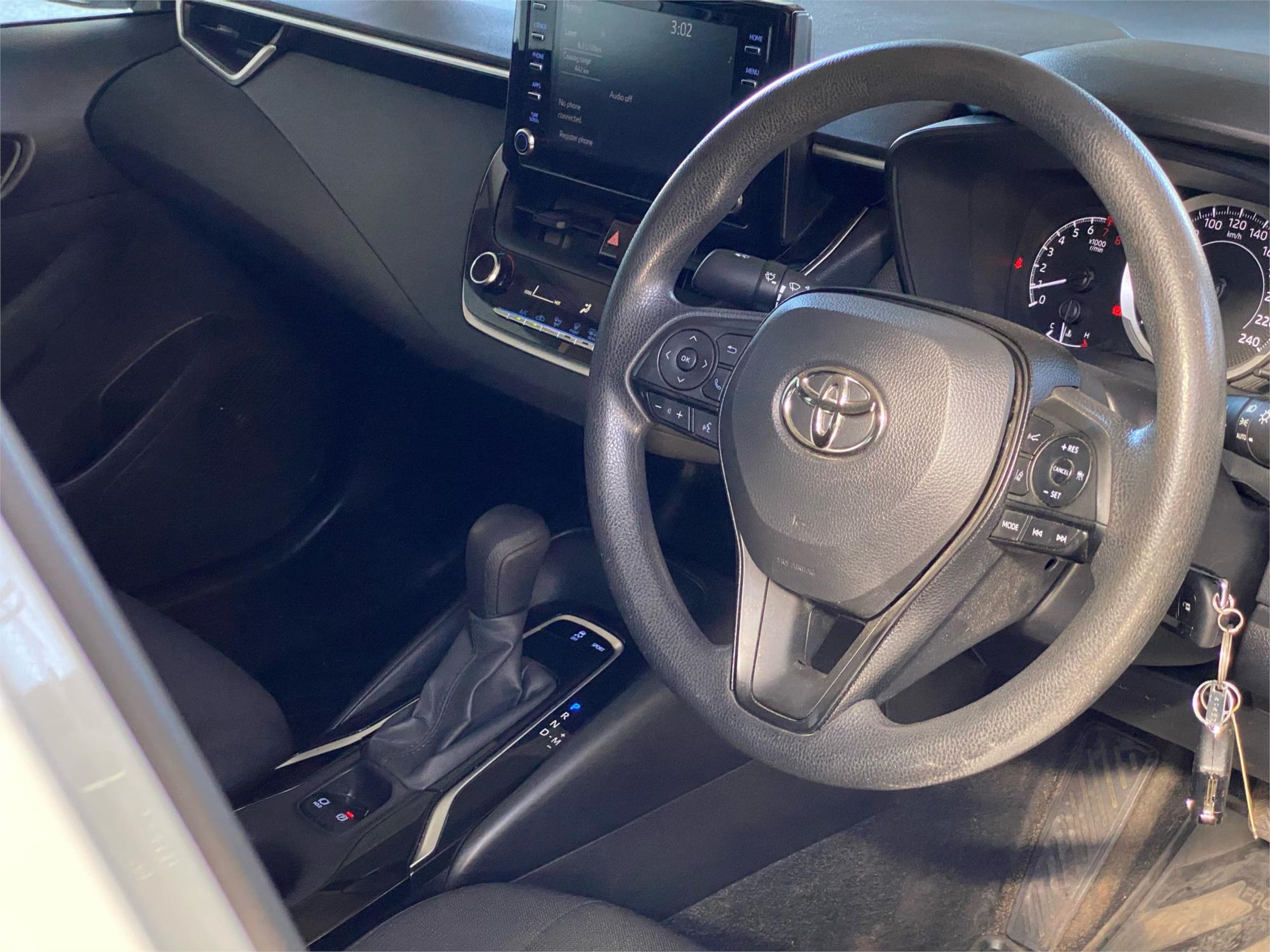 2020 TOYOTA COROLLA 18