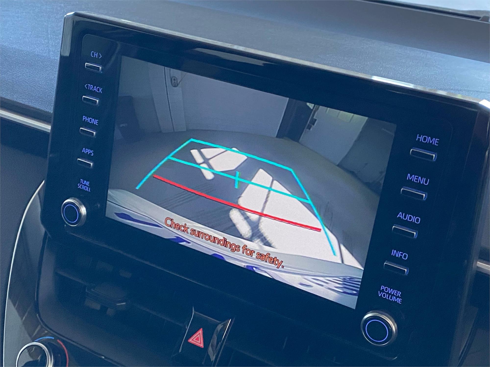 2020 TOYOTA COROLLA 19