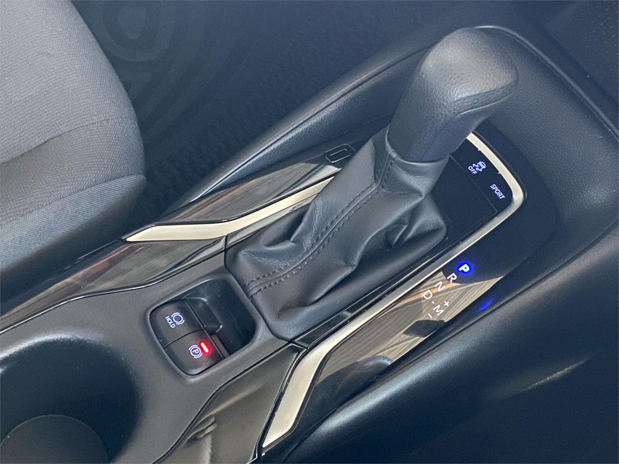 2020 TOYOTA COROLLA 20