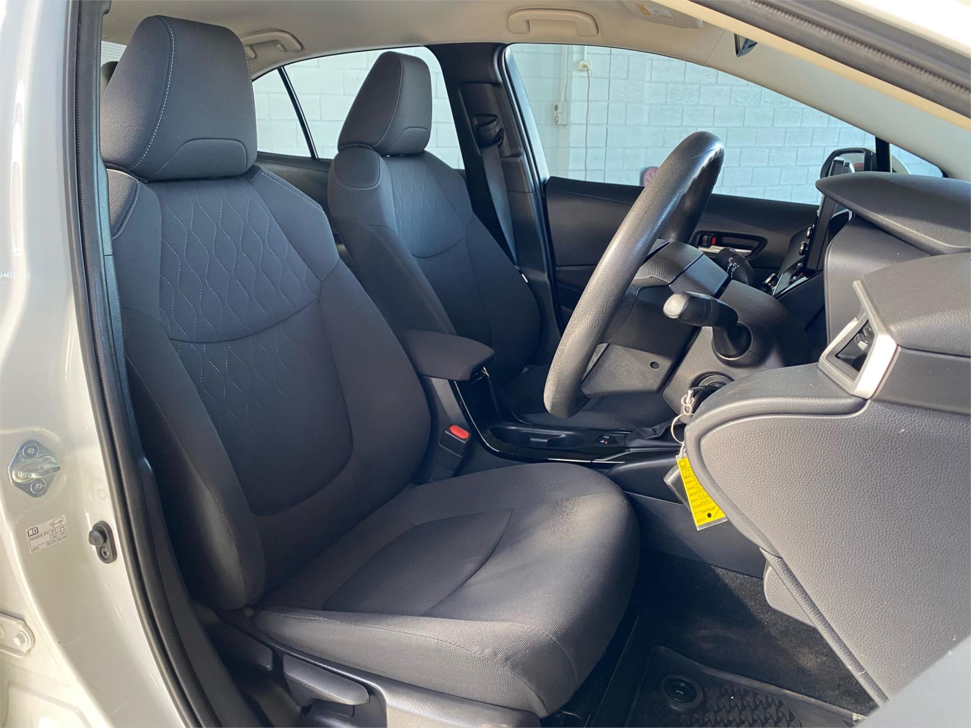 2020 TOYOTA COROLLA 21