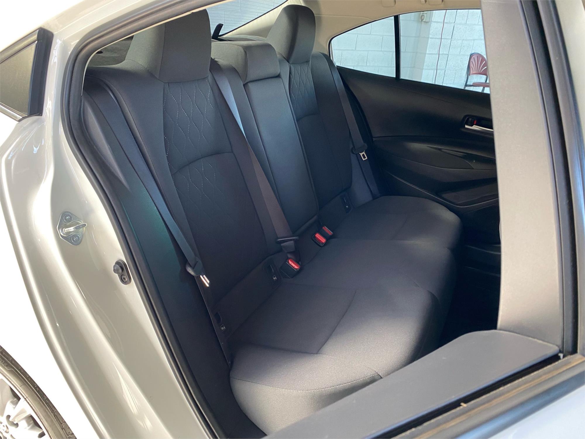 2020 TOYOTA COROLLA 22