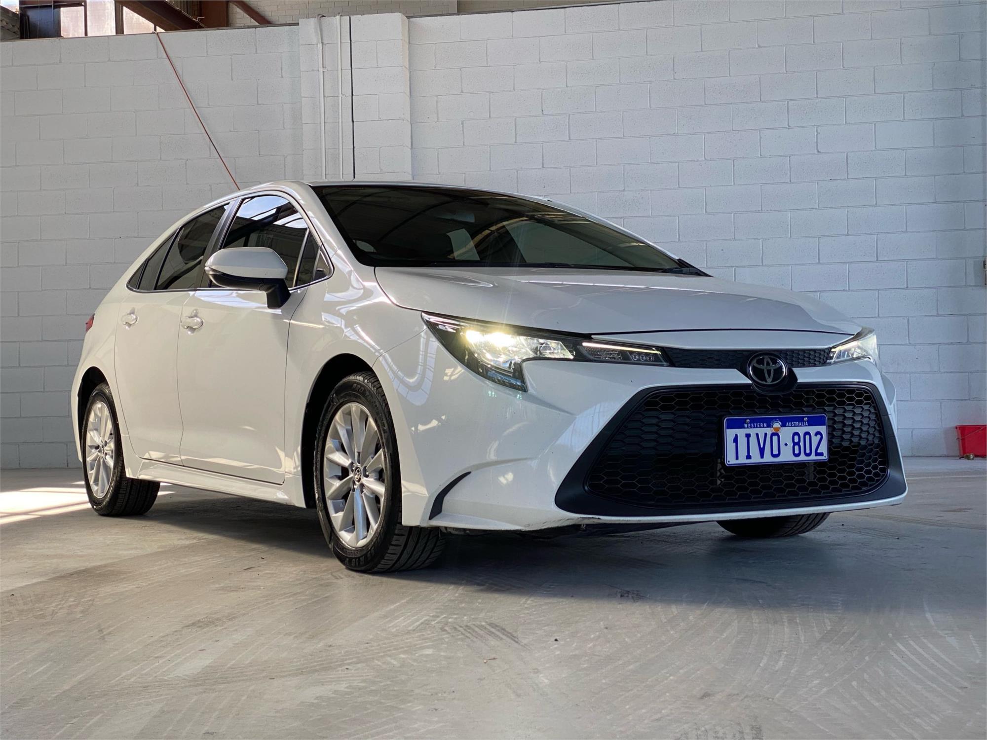 2020 TOYOTA COROLLA 26