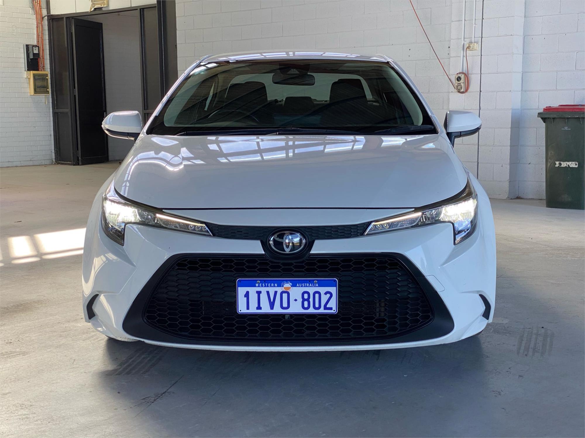 2020 TOYOTA COROLLA 5