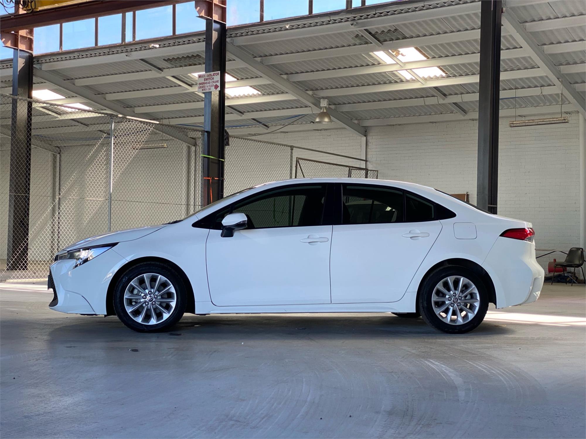 2020 TOYOTA COROLLA 7