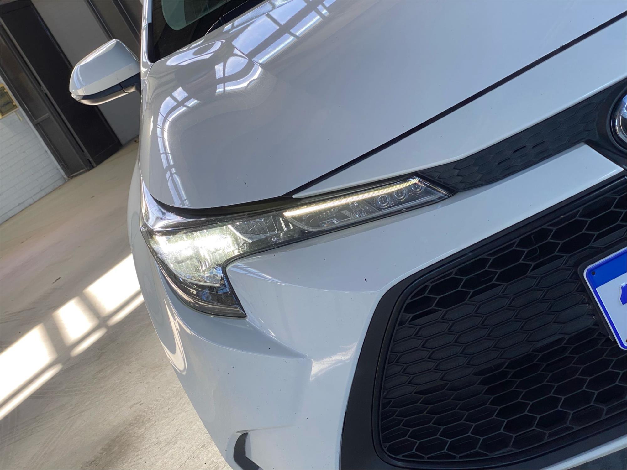 2020 TOYOTA COROLLA 9