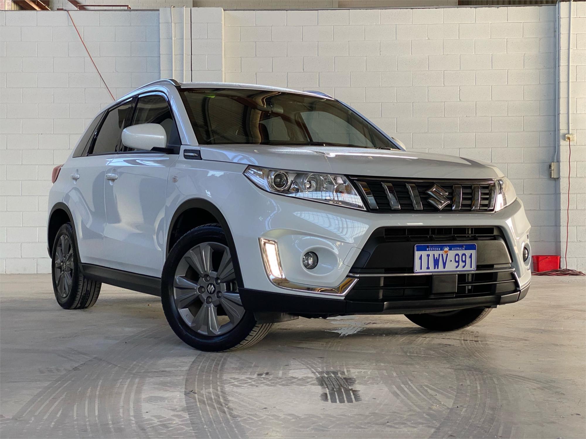 2019 SUZUKI VITARA
