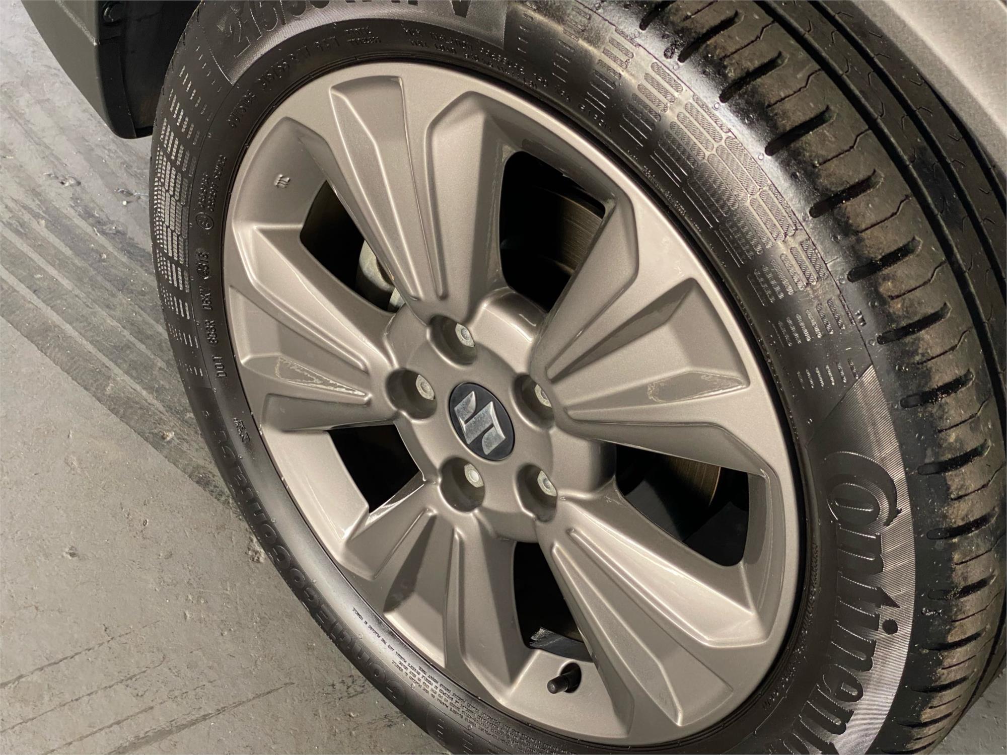 2019 SUZUKI VITARA 12