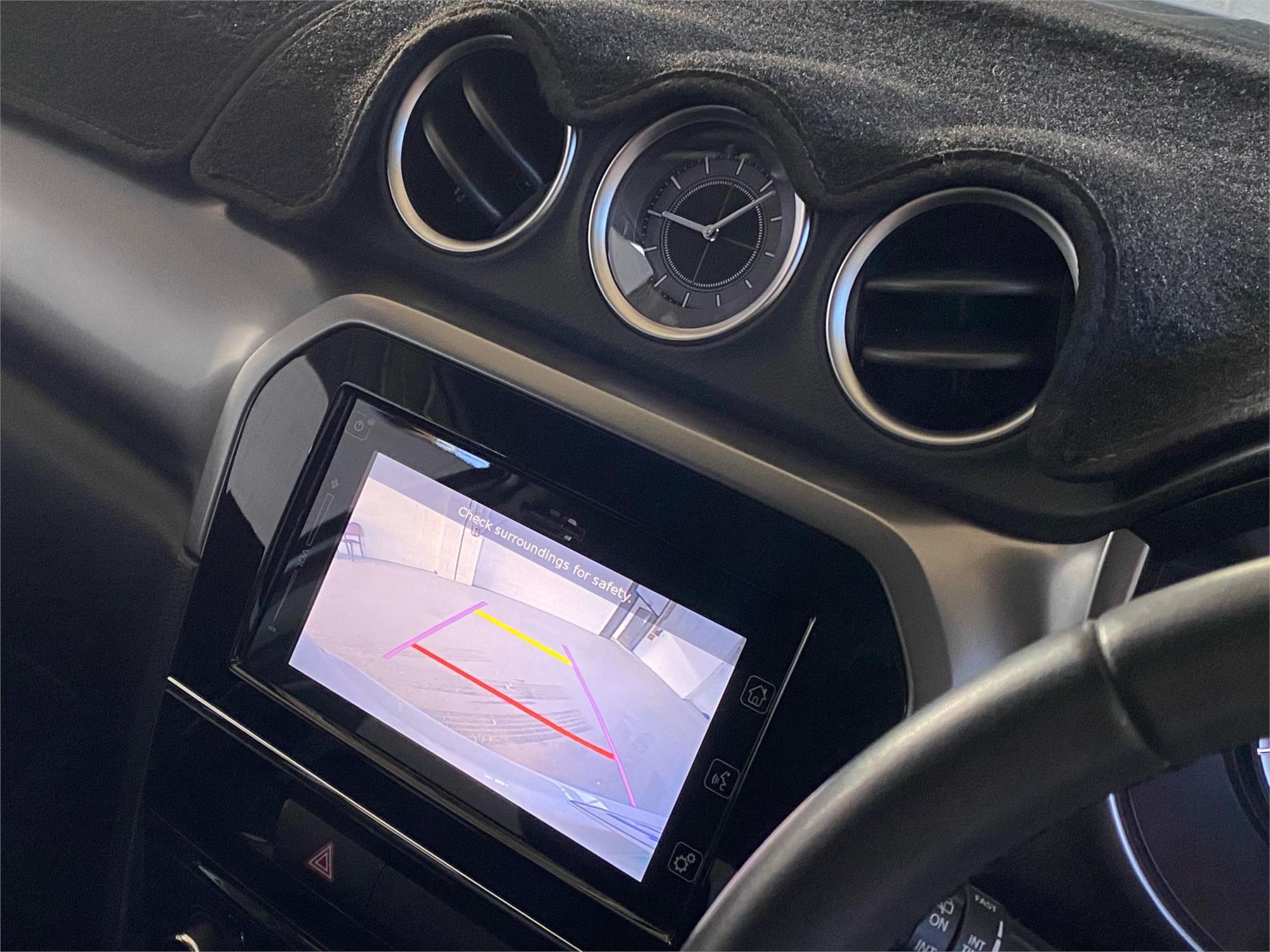 2019 SUZUKI VITARA 19