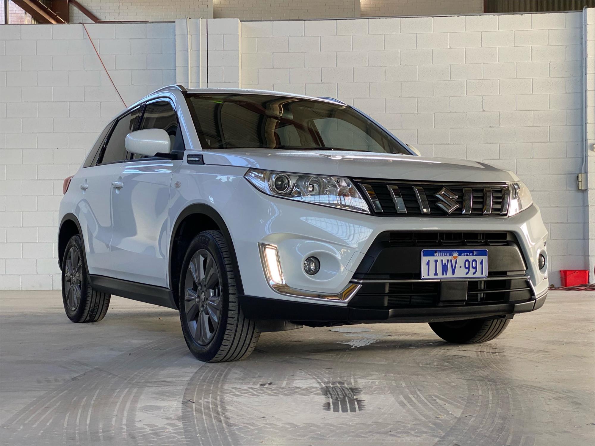 2019 SUZUKI VITARA 2